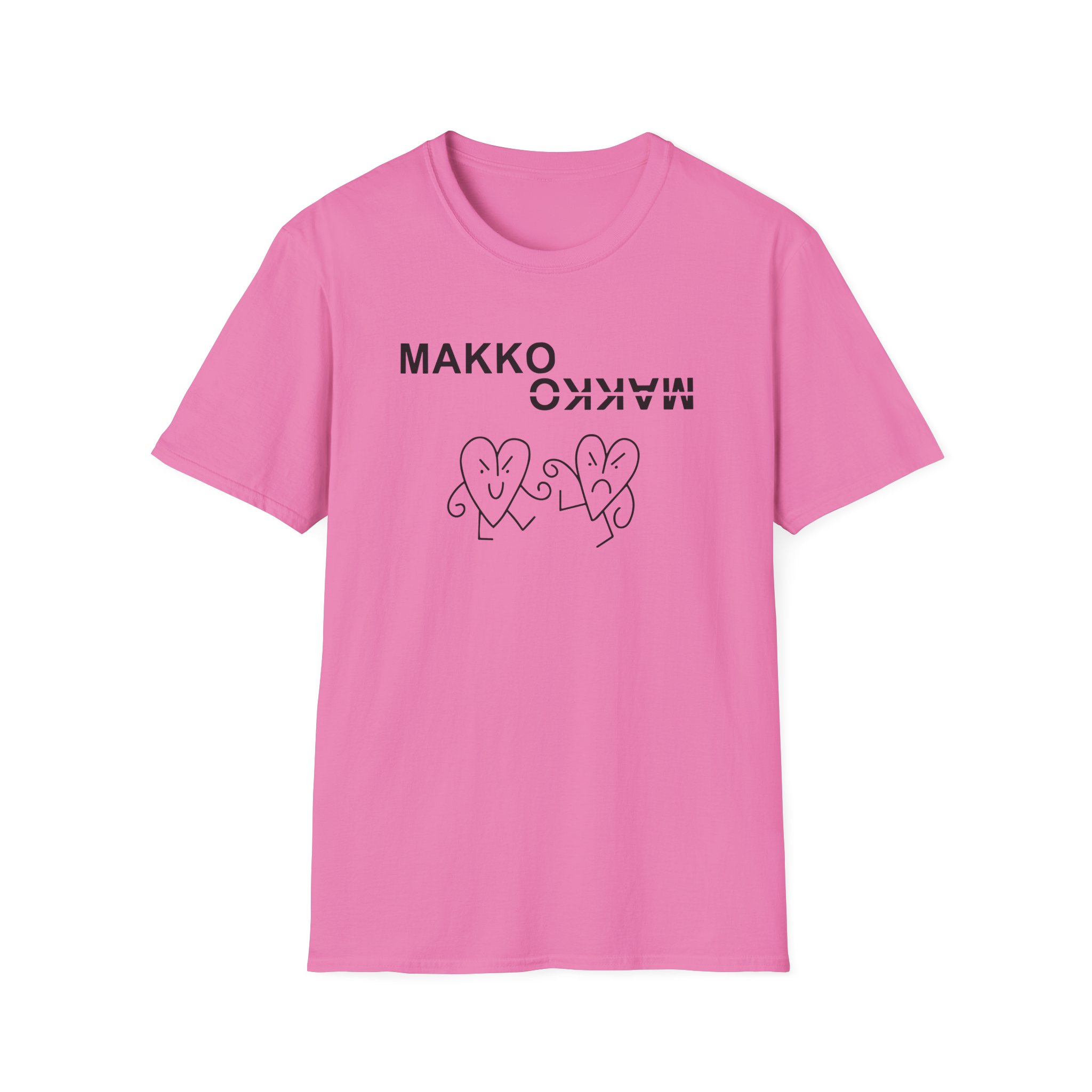 Makko Unisex Softstyle T-Shirt
