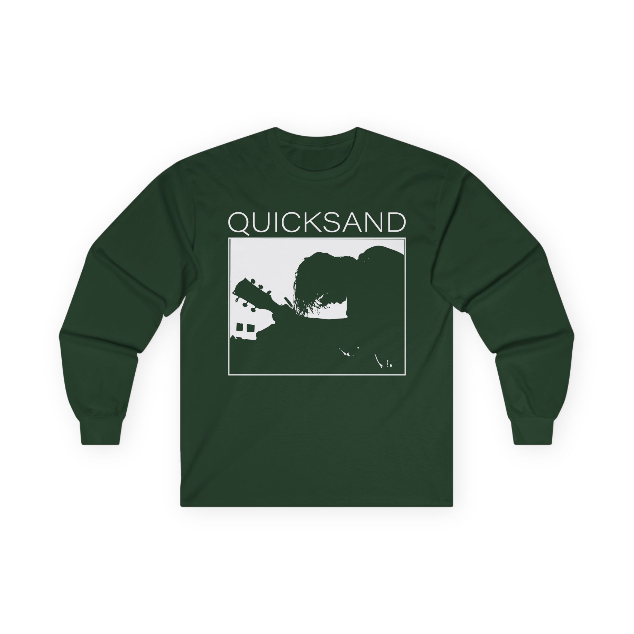 Quicksand Slip Unisex Ultra Cotton Long Sleeve Tee