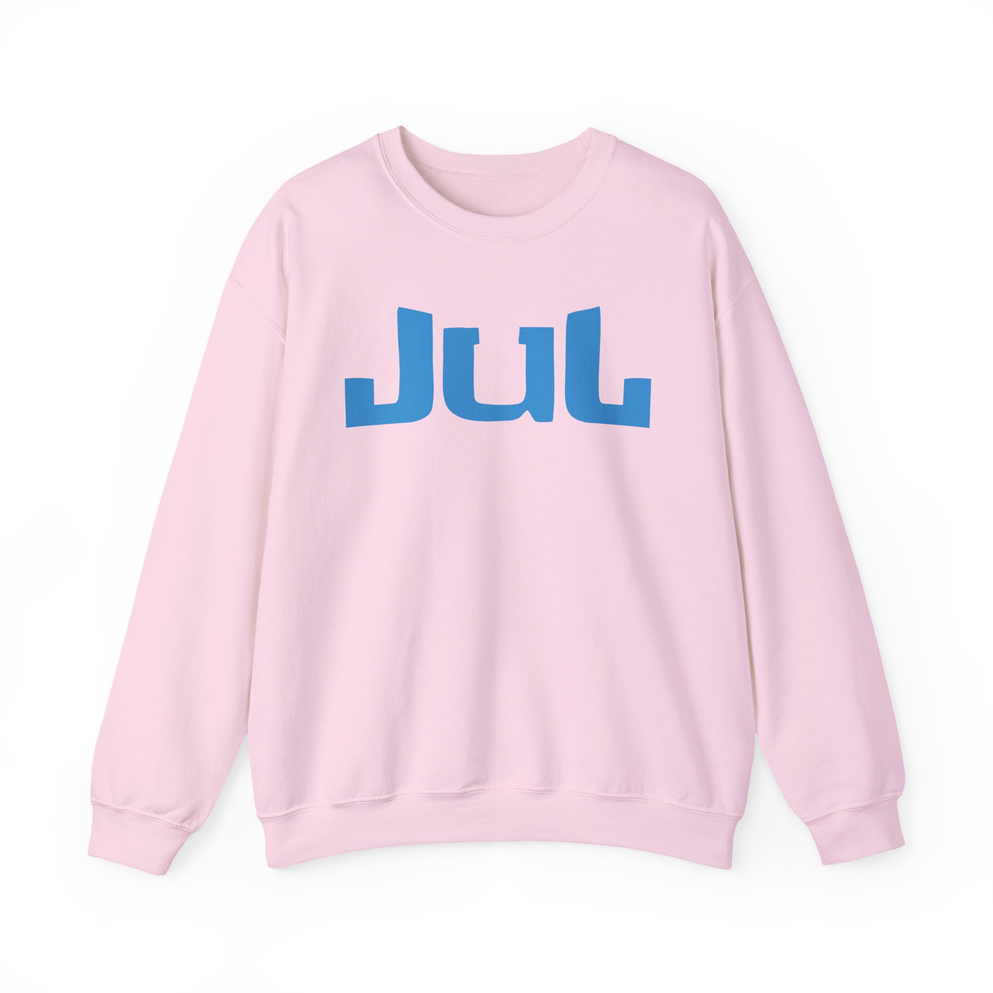 Jul Unisex Heavy Blendâ„¢ Crewneck Sweatshirt