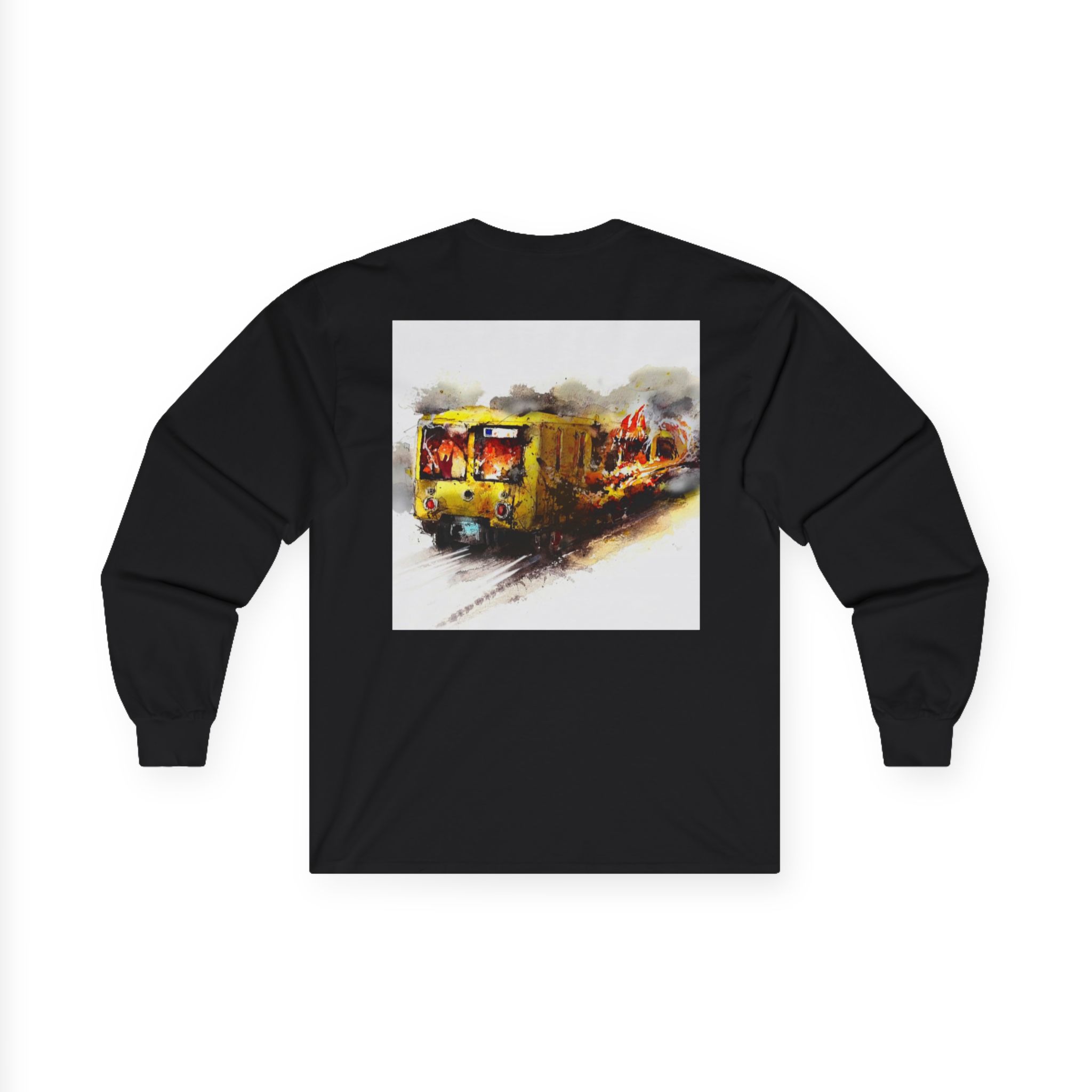 Kiz U8 Unisex Ultra Cotton Long Sleeve Tee