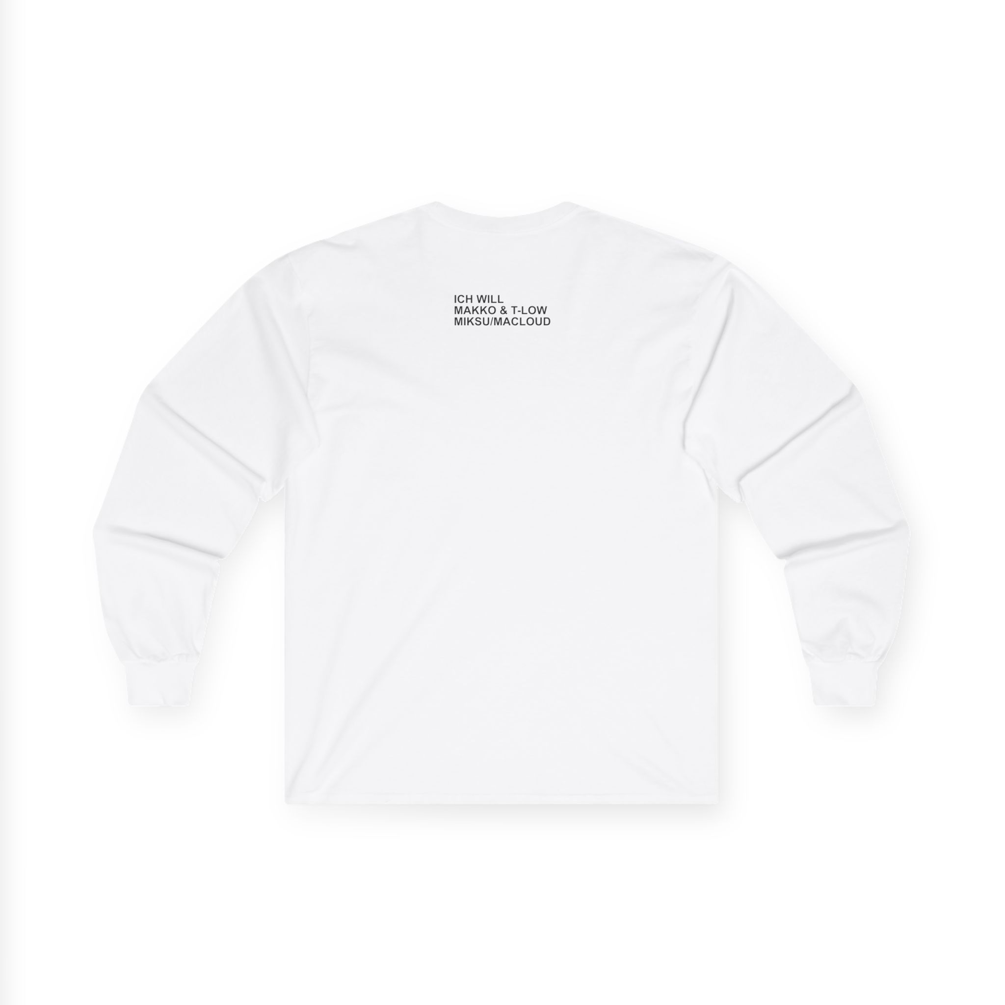 Makko Unisex Ultra Cotton Long Sleeve Tee