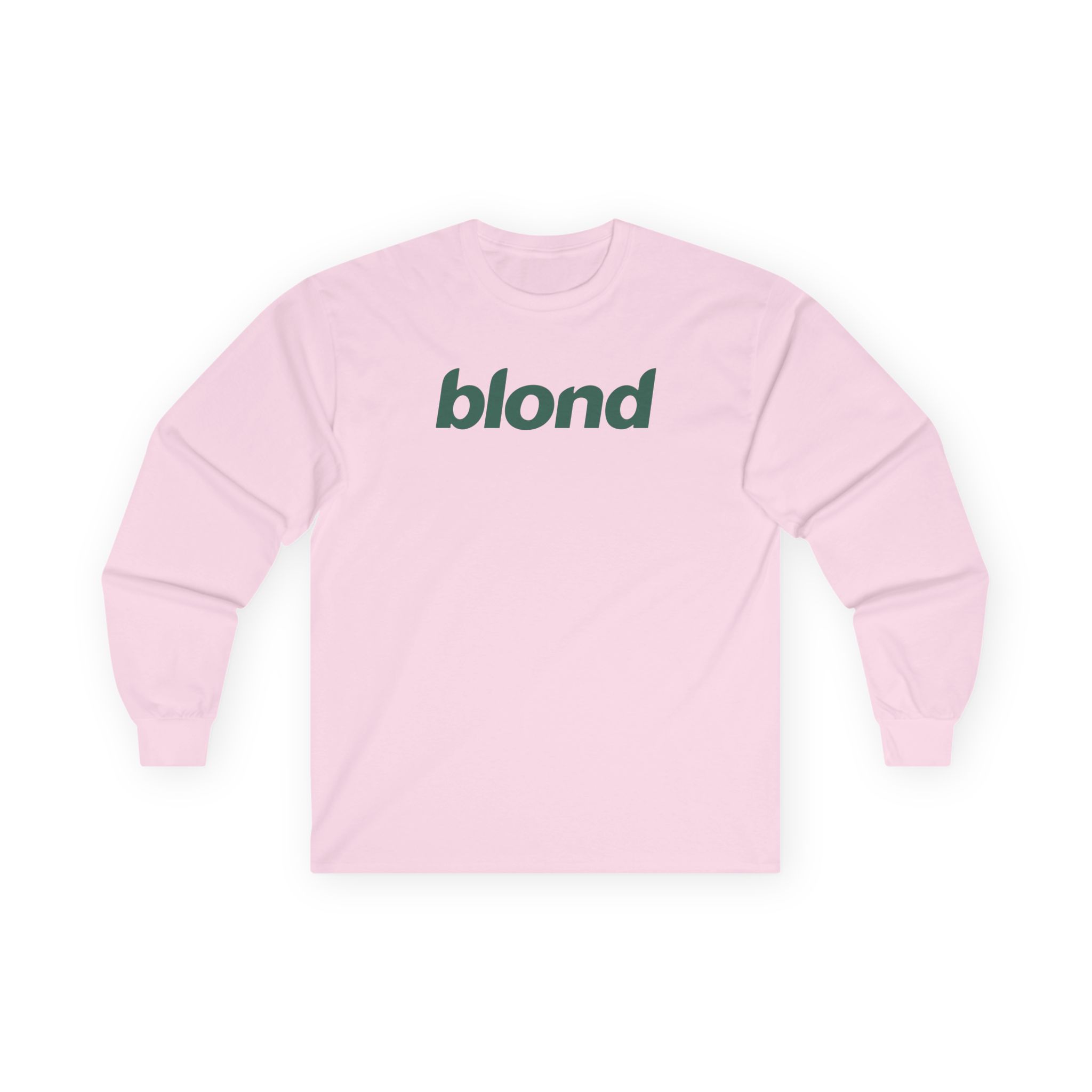 Frank Ocean Blond Unisex Ultra Cotton Long Sleeve Tee
