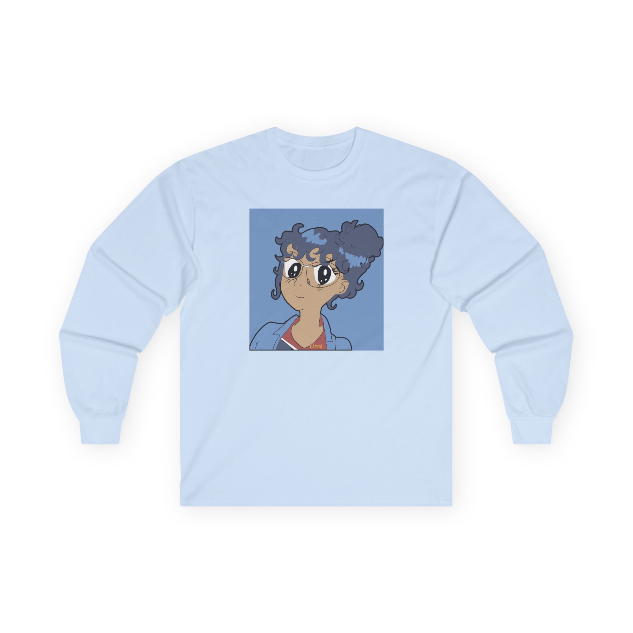 Umi Anime Unisex Ultra Cotton Long Sleeve Tee
