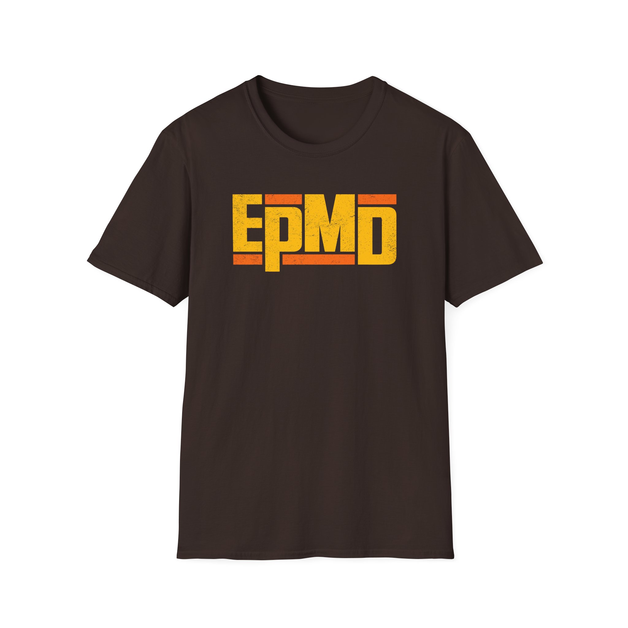 Epmd Classic Logo Unisex Softstyle T-Shirt