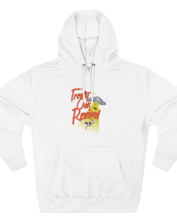 Treaty Oak Revival Abduction Three-Panel Fleece Hoodie