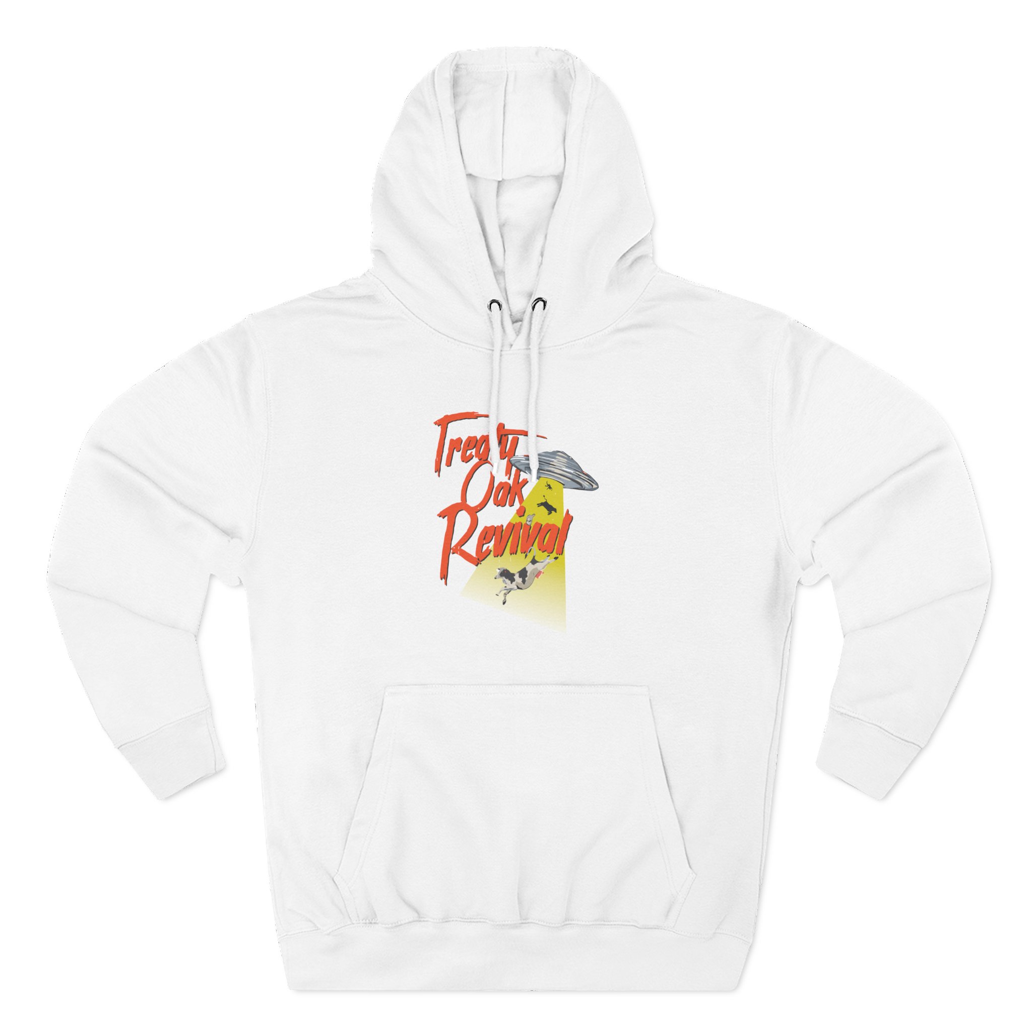 Treaty Oak Revival Abduction Three-Panel Fleece Hoodie