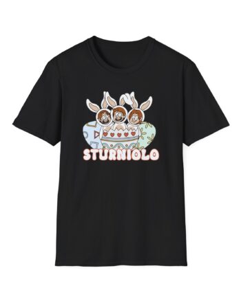 Sturniolo  Let's Trip Sturniolo Easter Unisex Softstyle T-Shirt
