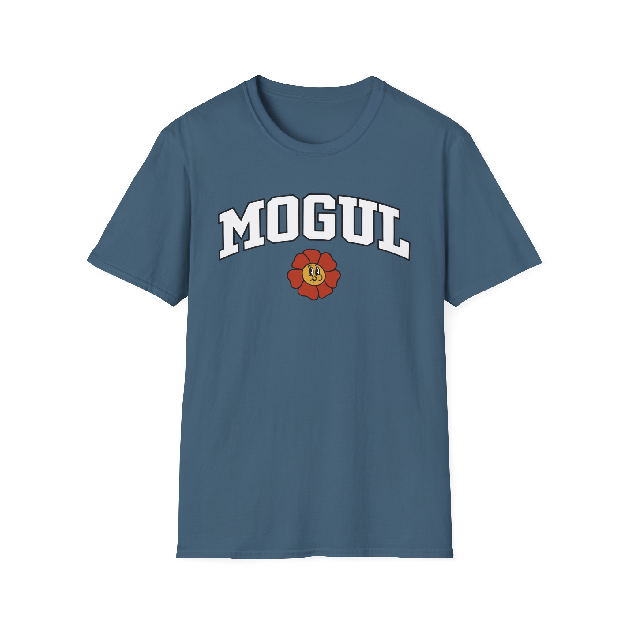Ahgren Mogul Mogi Ludwig Unisex Softstyle T-Shirt