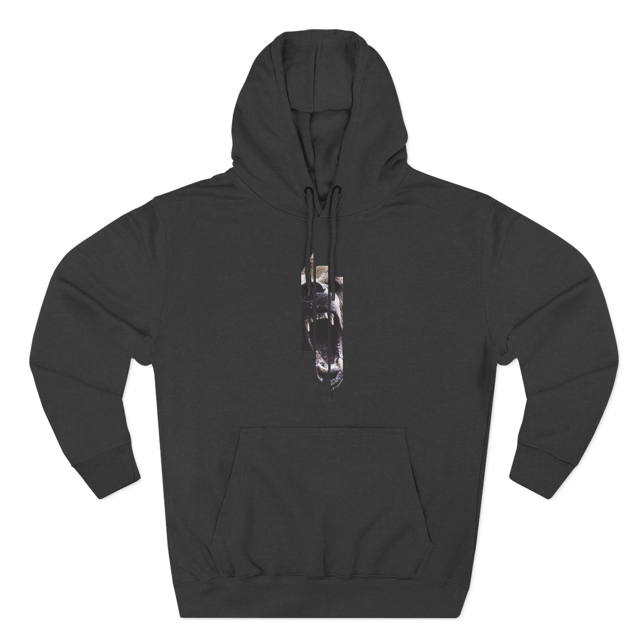 Skrillex Three-Panel Fleece Hoodie