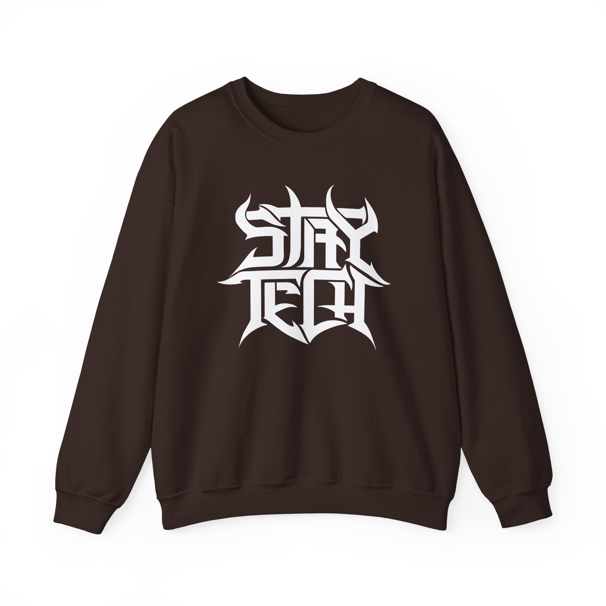 Archspire Stay Tech Unisex Heavy Blendâ„¢ Crewneck Sweatshirt