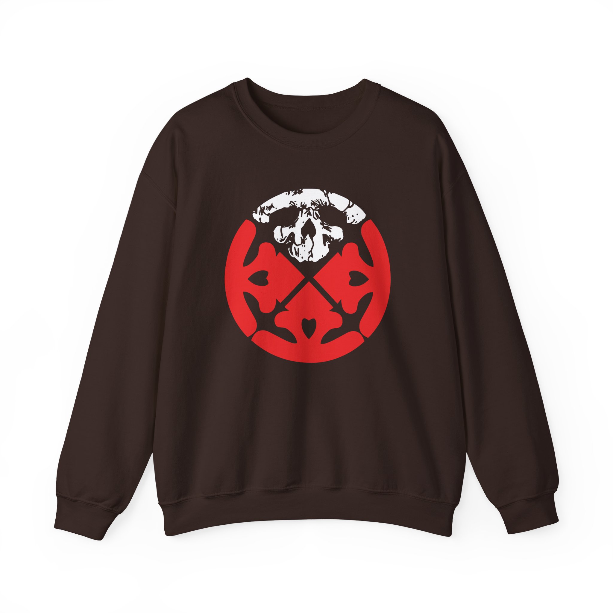Life of Agony River Runs Unisex Heavy Blendâ„¢ Crewneck Sweatshirt
