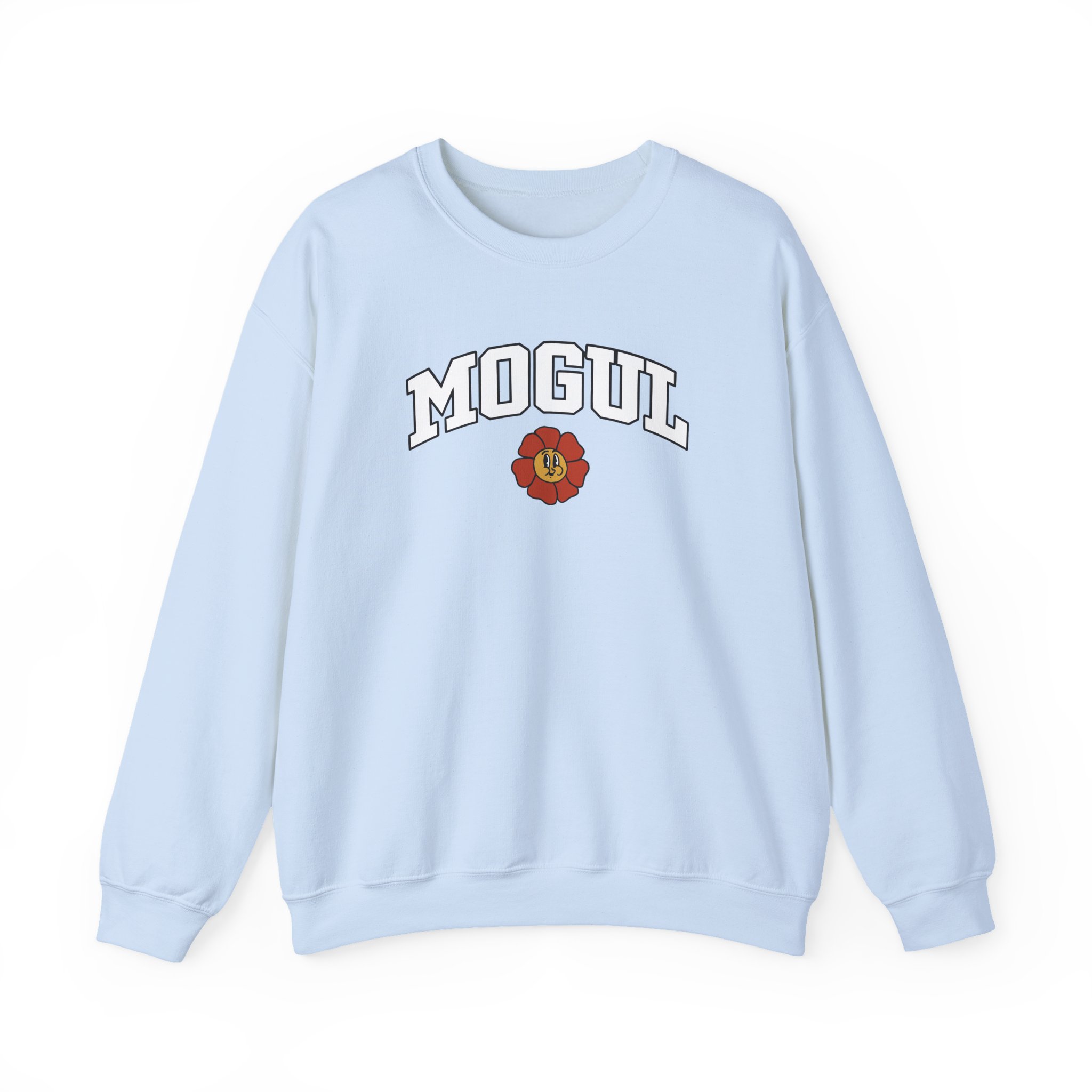 Ahgren Mogul Mogi Ludwig Unisex Heavy Blendâ„¢ Crewneck Sweatshirt