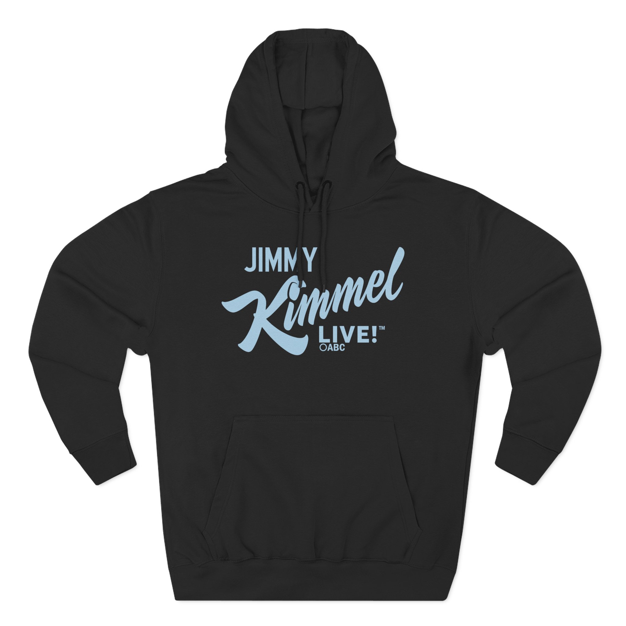 Jimmy Kimmel Three-Panel Fleece Hoodie