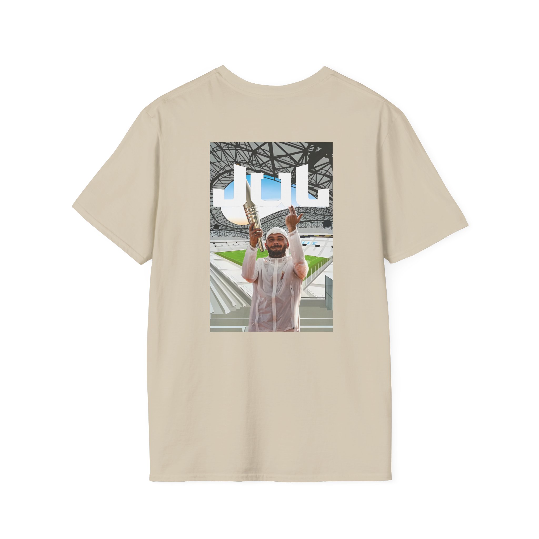 Jul Unisex Softstyle T-Shirt