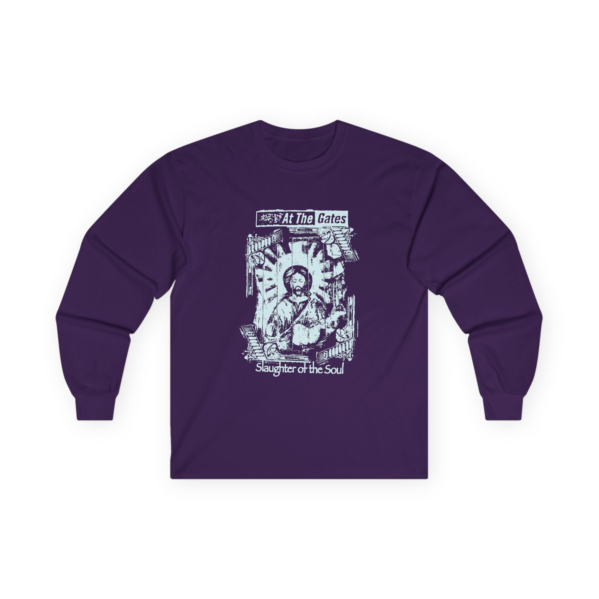 At the Gates Slaughter of the Soul Unisex Ultra Cotton Long Sleeve Tee