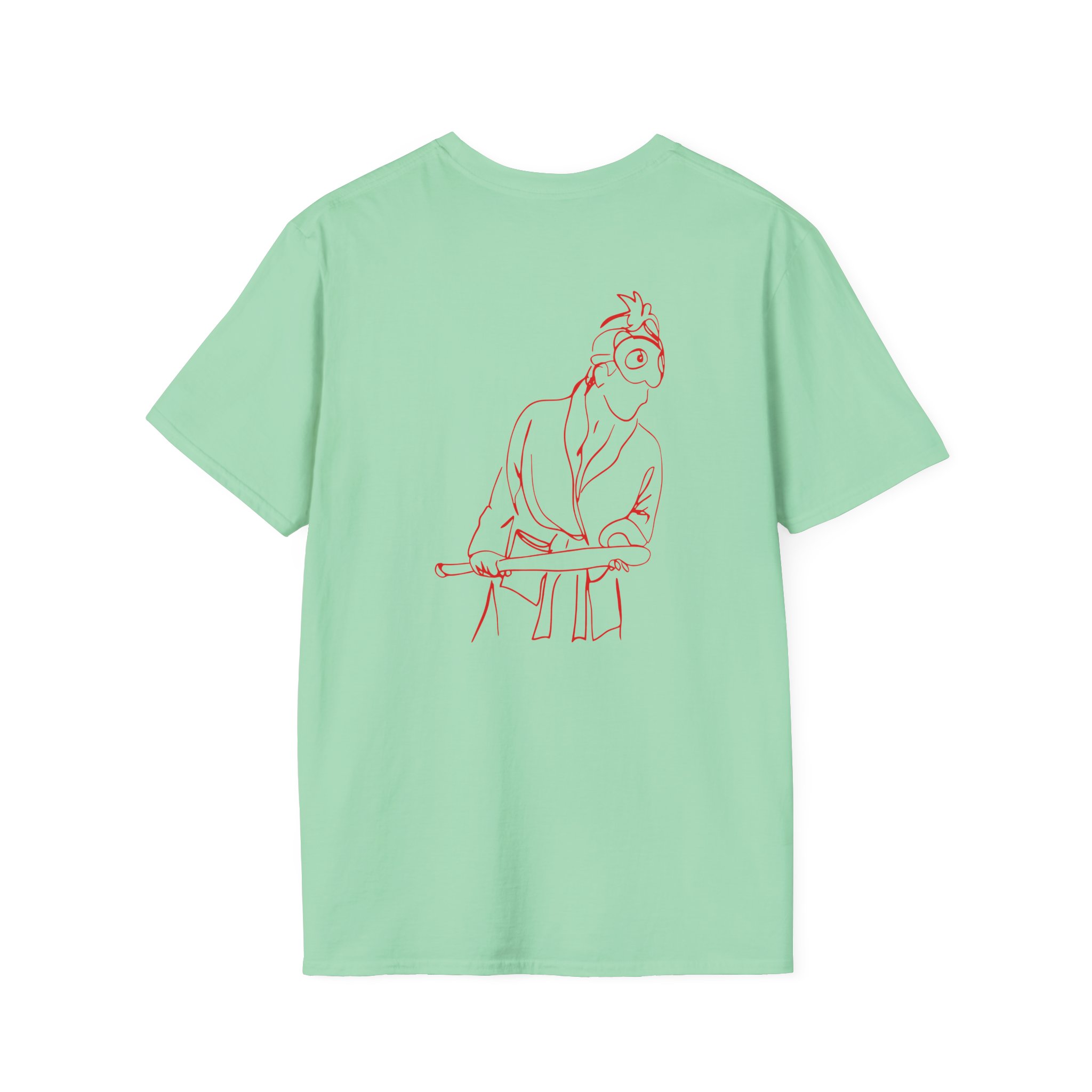 Veronica Maggio Unisex Softstyle T-Shirt