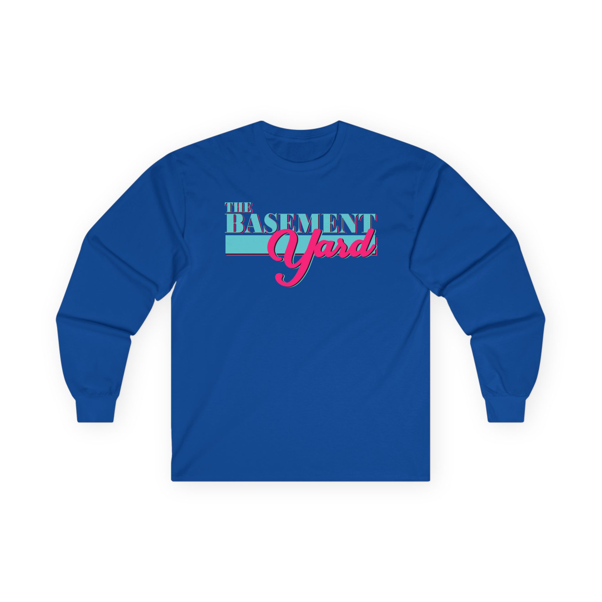 Basement Yard Unisex Ultra Cotton Long Sleeve Tee
