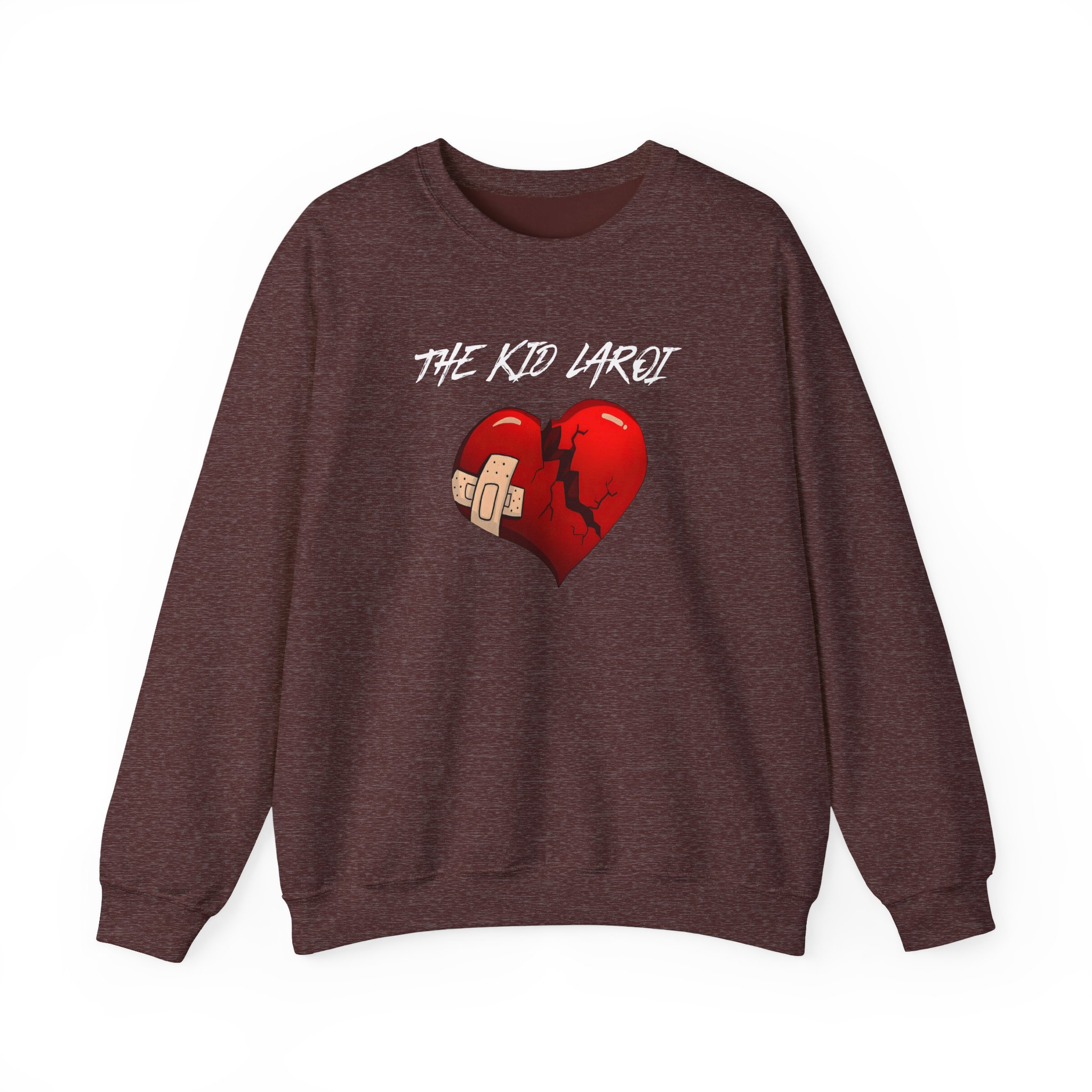The Kid Laroi Unisex Heavy Blendâ„¢ Crewneck Sweatshirt