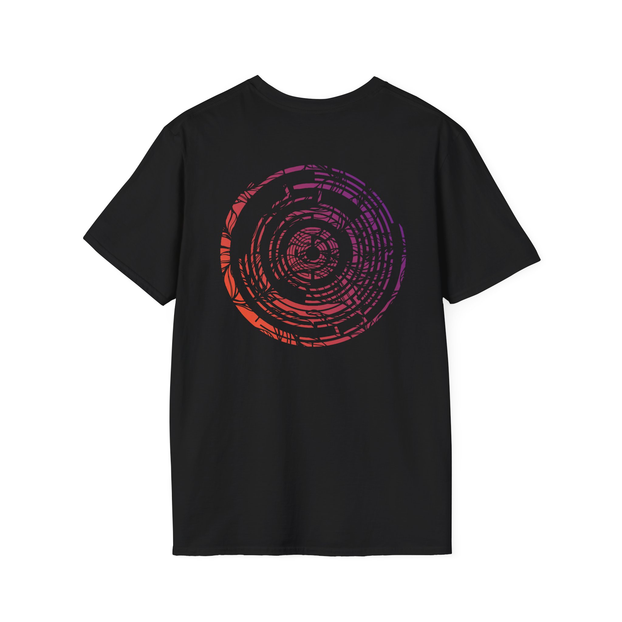 Pendulum Limited Edition Halloween Unisex Softstyle T-Shirt