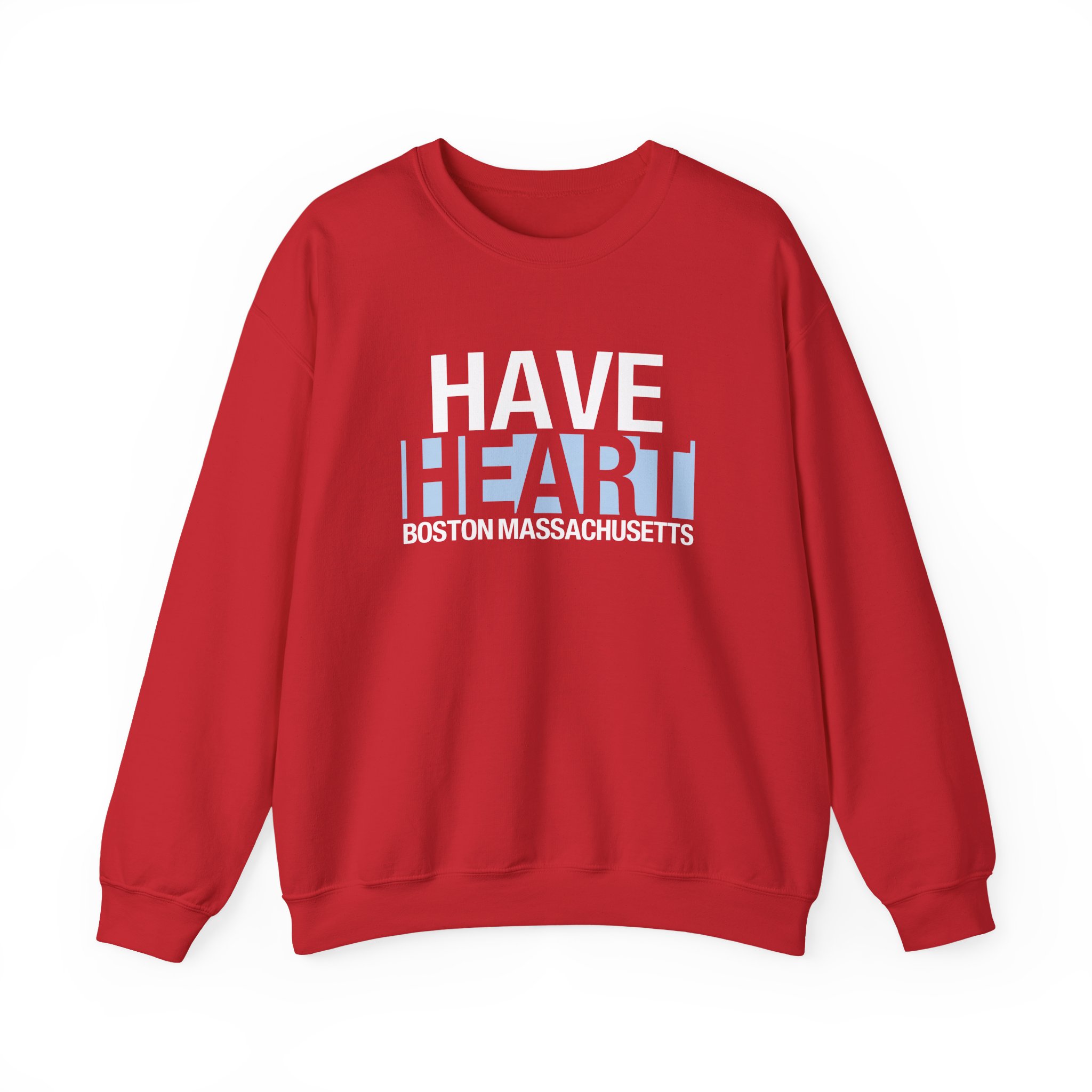 Have Heart Unisex Heavy Blendâ„¢ Crewneck Sweatshirt