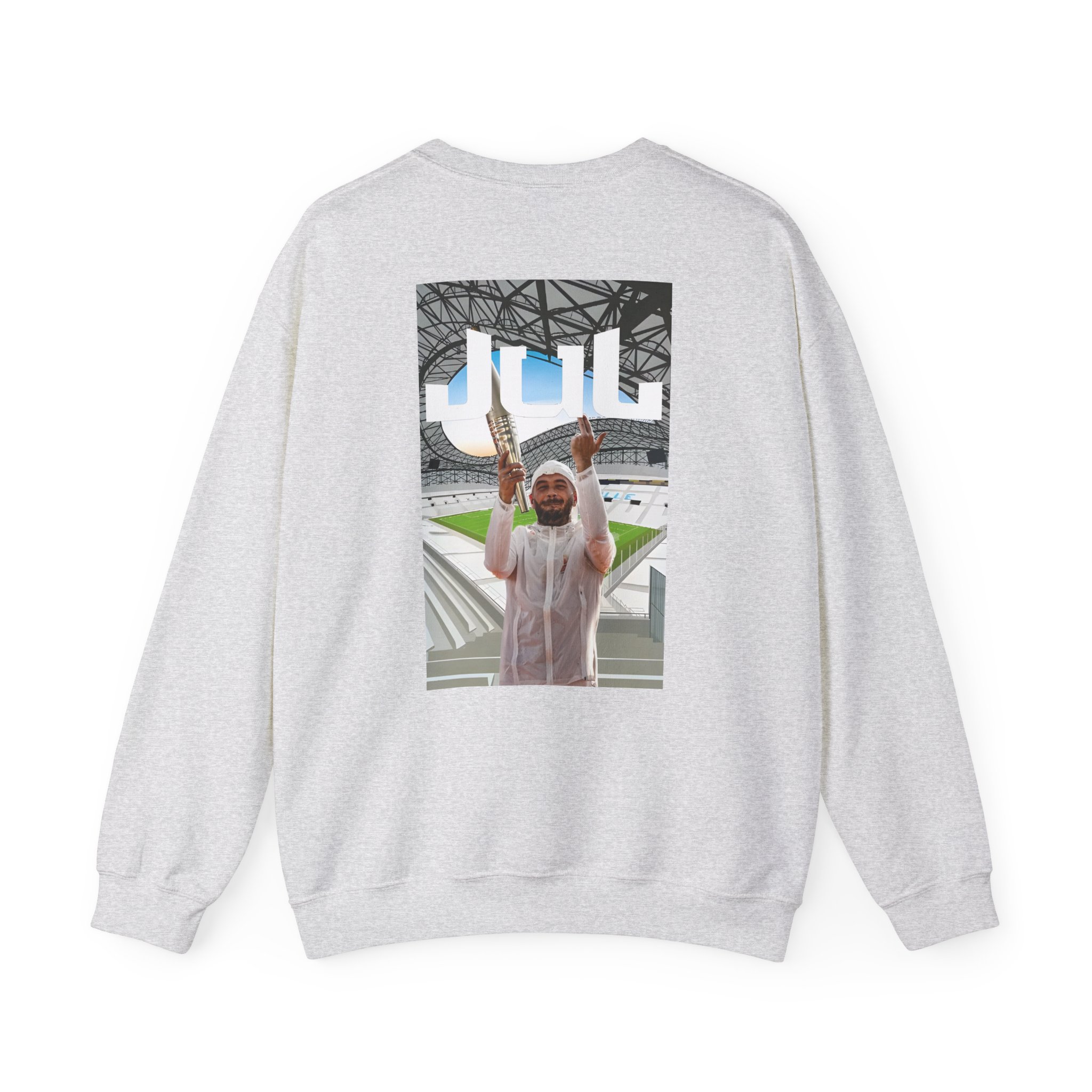 Jul Unisex Heavy Blendâ„¢ Crewneck Sweatshirt