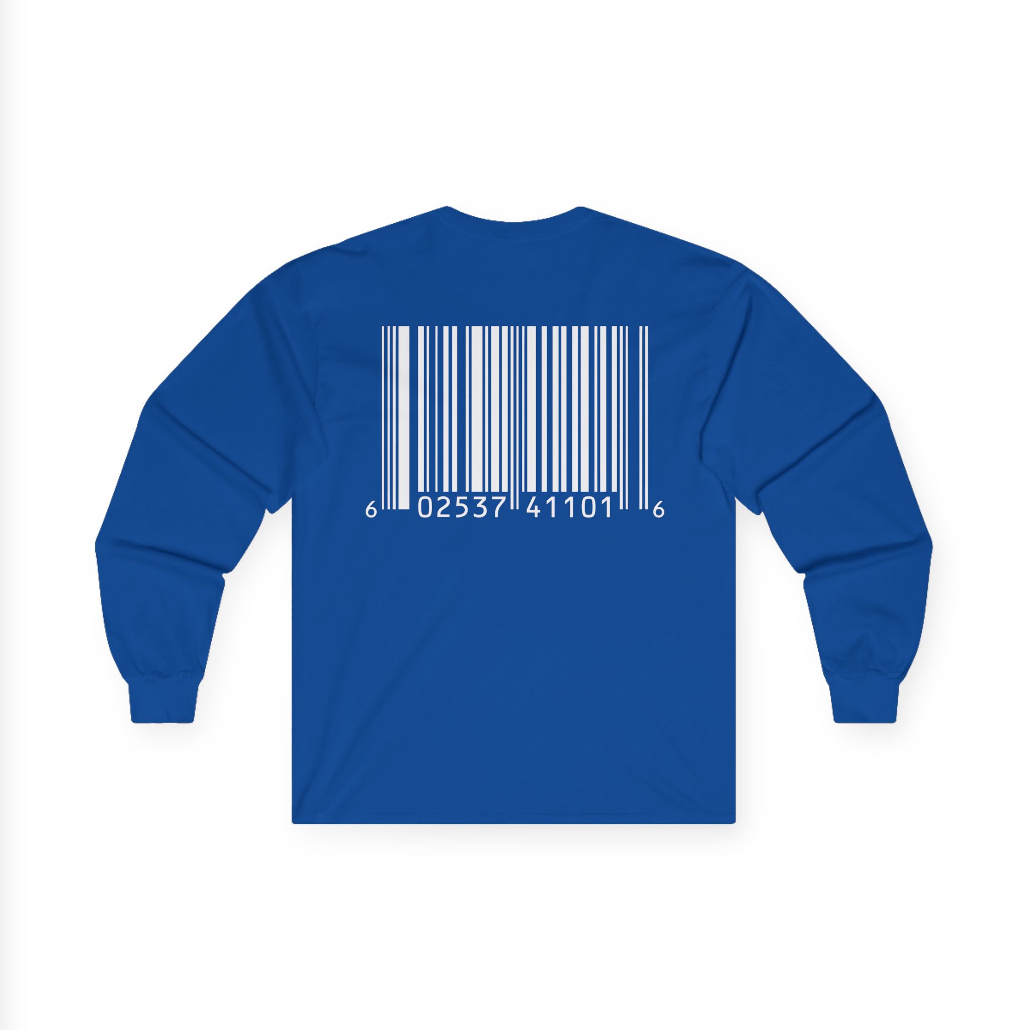 Clipse Mnimn Work Unisex Ultra Cotton Long Sleeve Tee