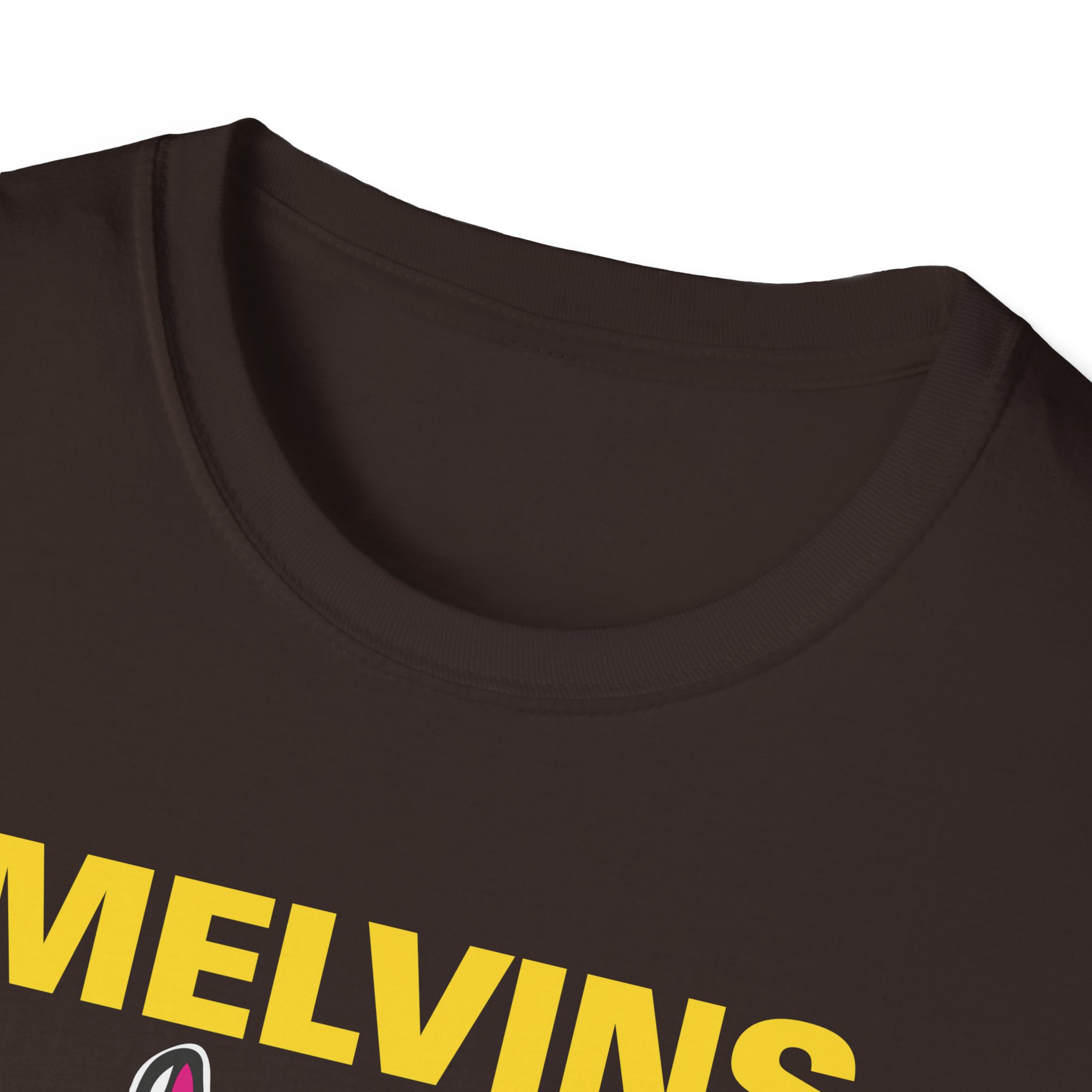 Melvins Egg Nog Unisex Softstyle T-Shirt
