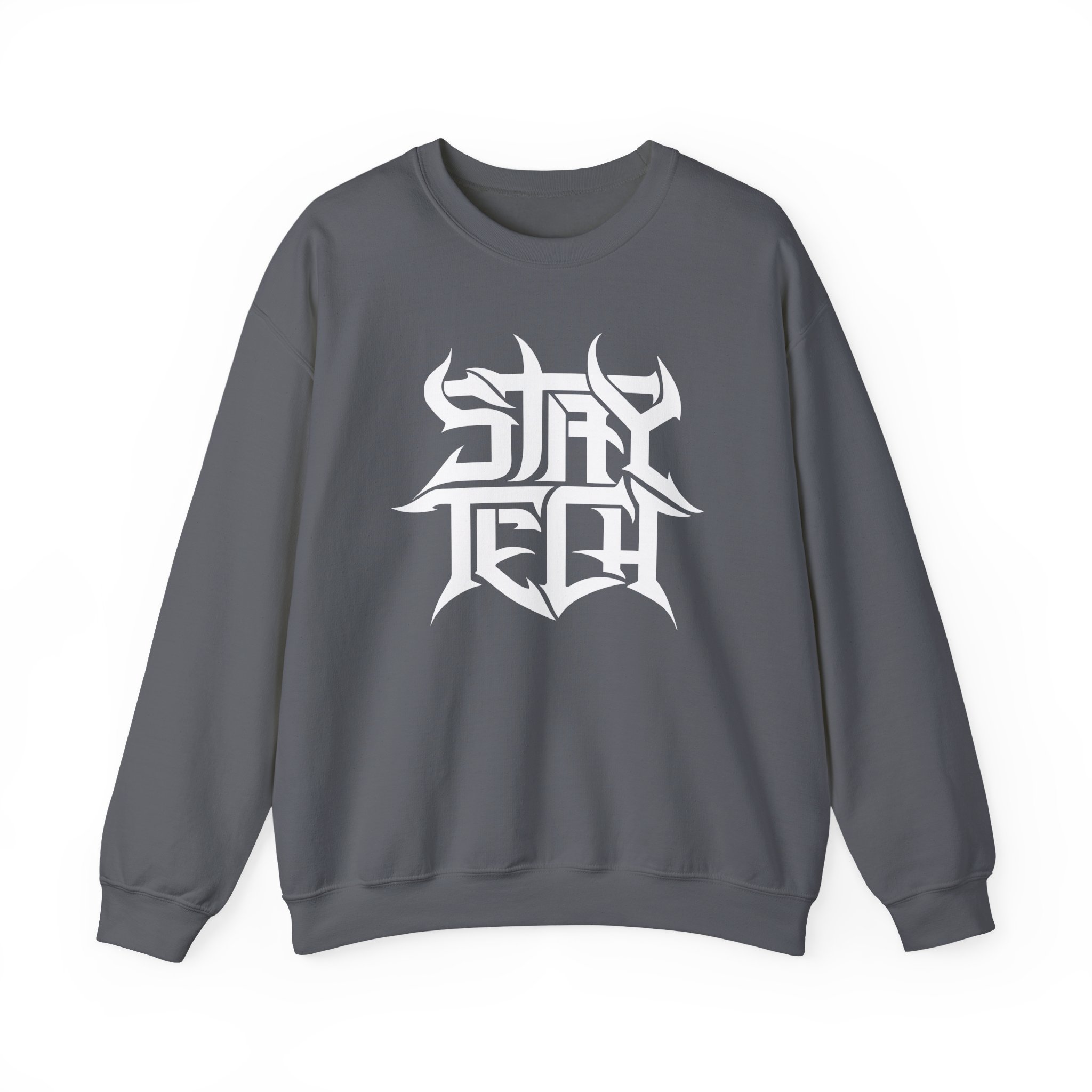 Archspire Stay Tech Unisex Heavy Blendâ„¢ Crewneck Sweatshirt