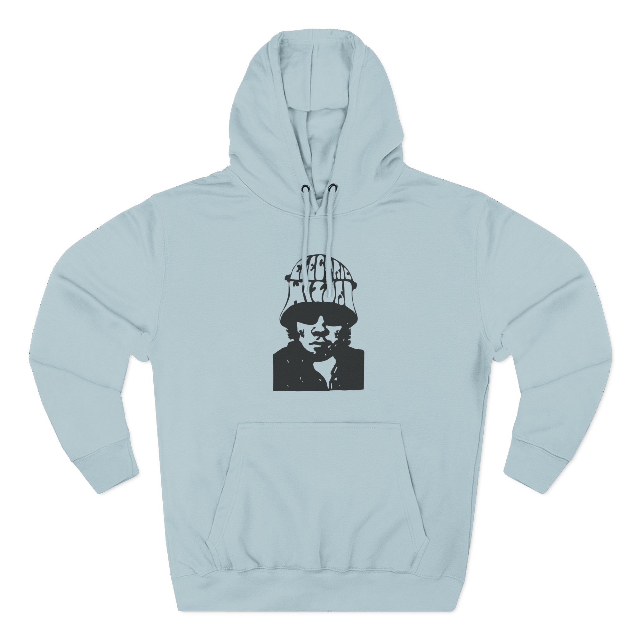 Electric Wizard Three-Panel Fleece Hoodie