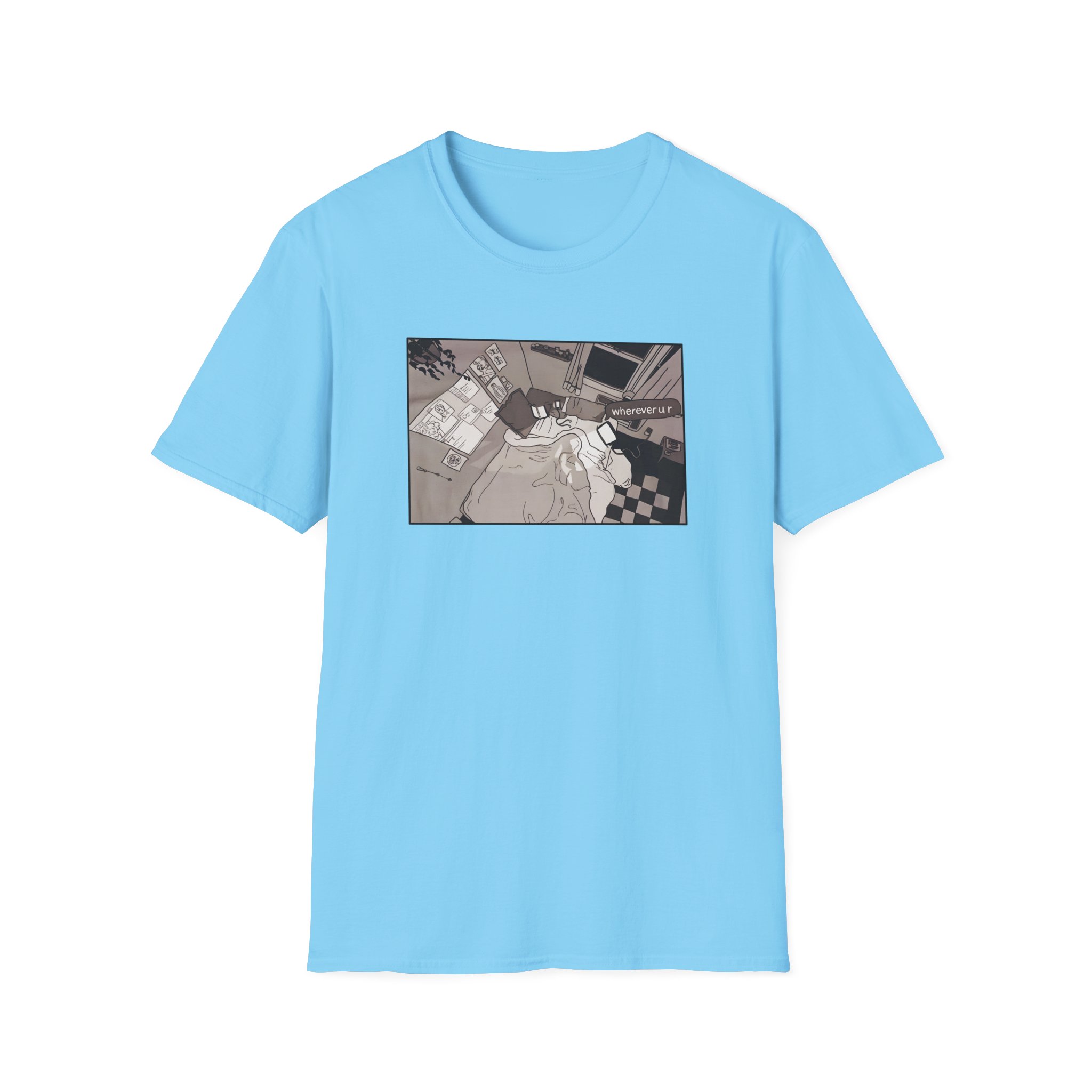 Umi Unisex Softstyle T-Shirt