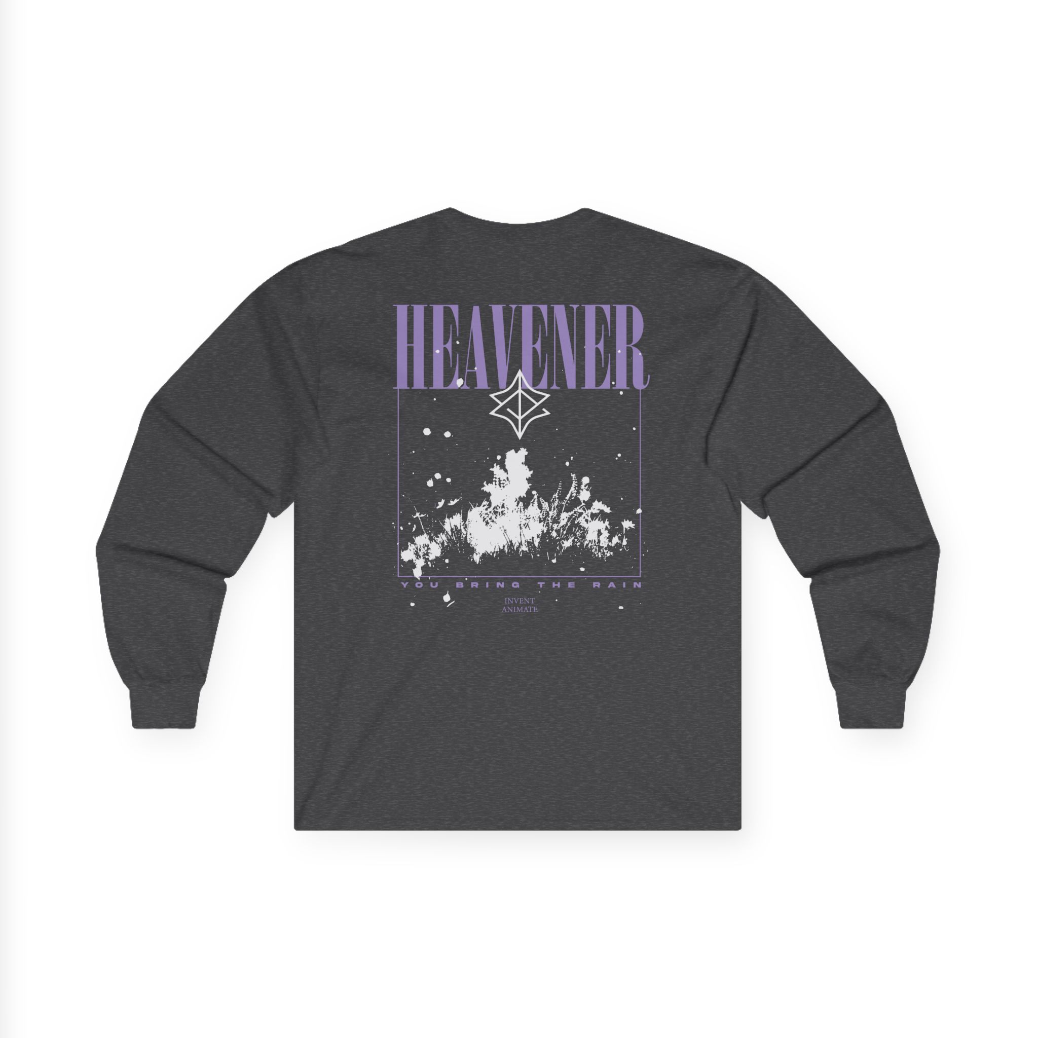 Invent Animate Bring the Rain Unisex Ultra Cotton Long Sleeve Tee