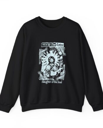 At the Gates Slaughter of the Soul Unisex Heavy Blend Crewneck Sweatshirt