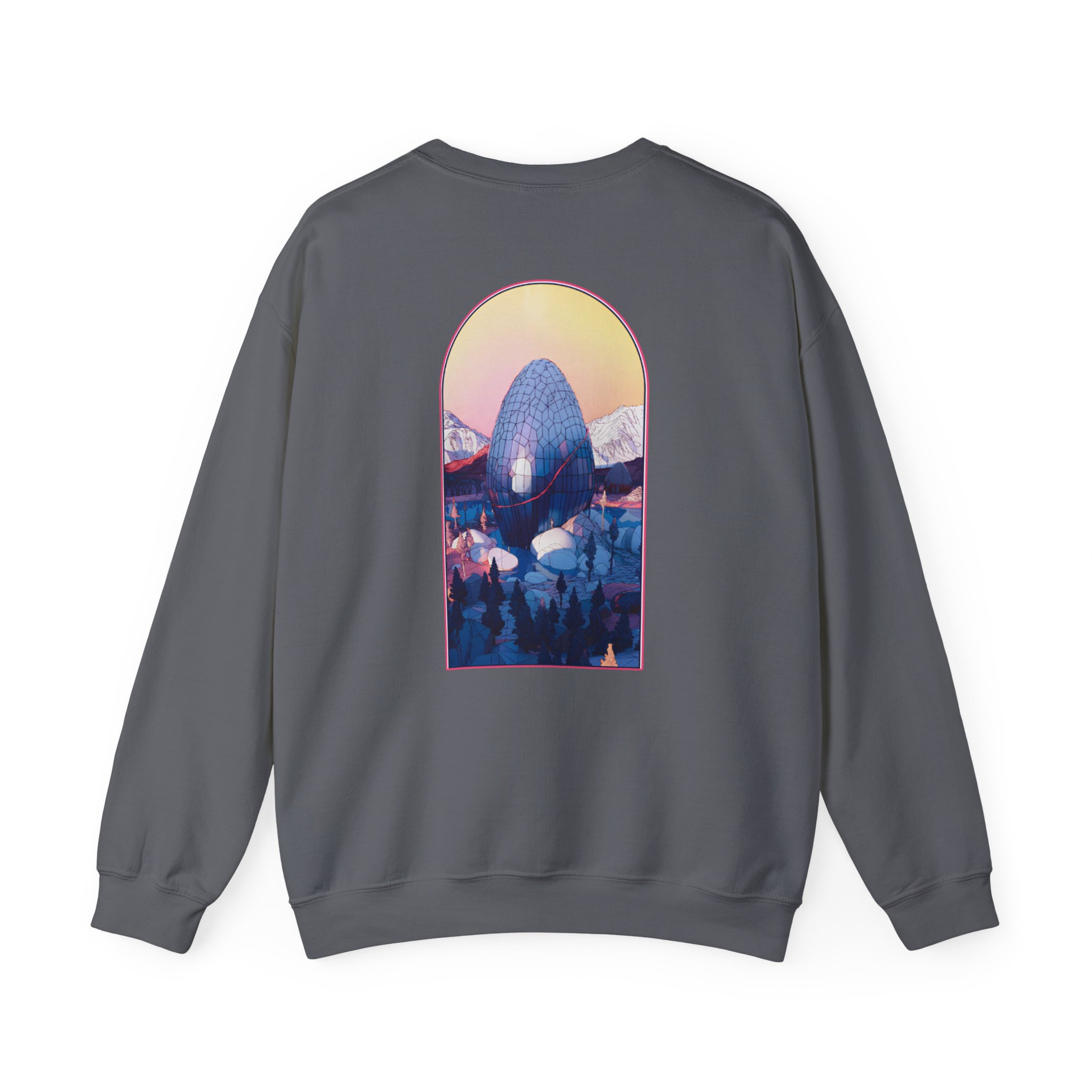 Pretty Lights Lake Tahoe Show Unisex Heavy Blendâ„¢ Crewneck Sweatshirt