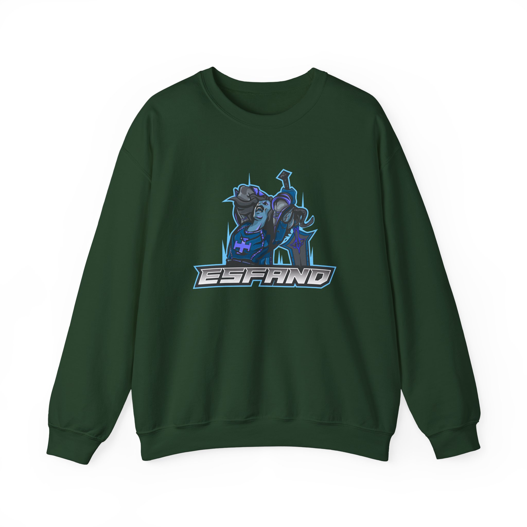 Esfand Unisex Heavy Blendâ„¢ Crewneck Sweatshirt