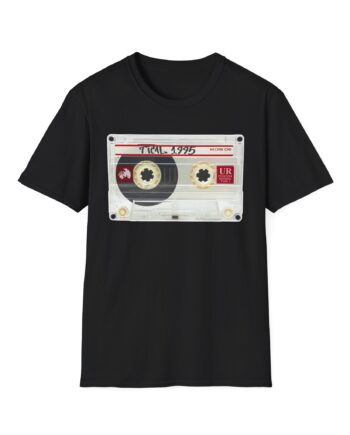 Method Man Tical Tape 1995 Unisex Softstyle T-Shirt