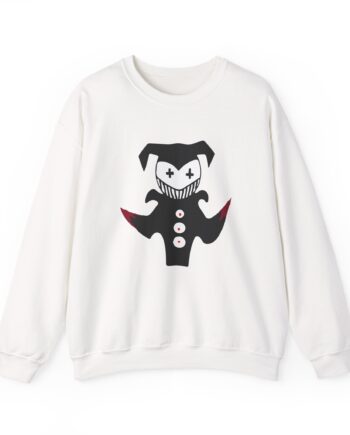 Clownpierce Vintage Unisex Heavy Blend™ Crewneck Sweatshirt