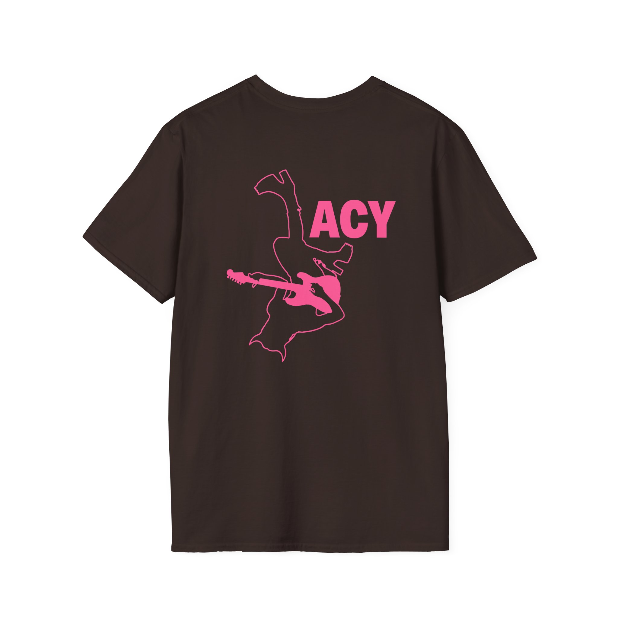 Steve Lacy Unisex Softstyle T-Shirt