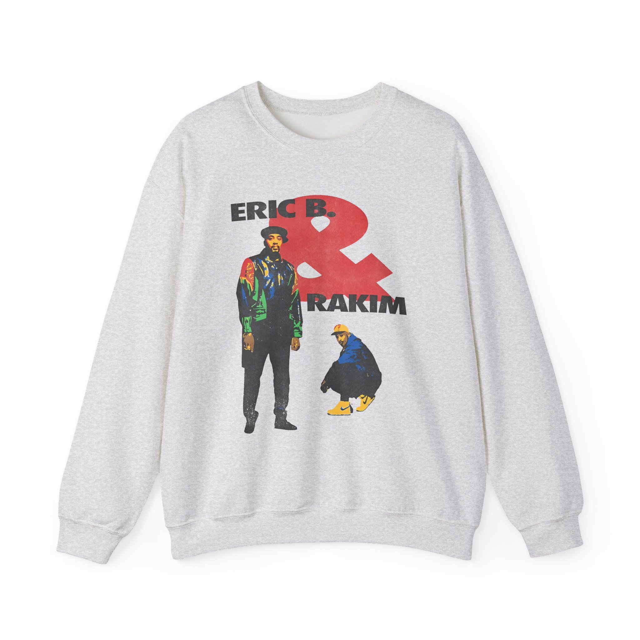 Eric B Rakim Don't Sweat Unisex Heavy Blendâ„¢ Crewneck Sweatshirt