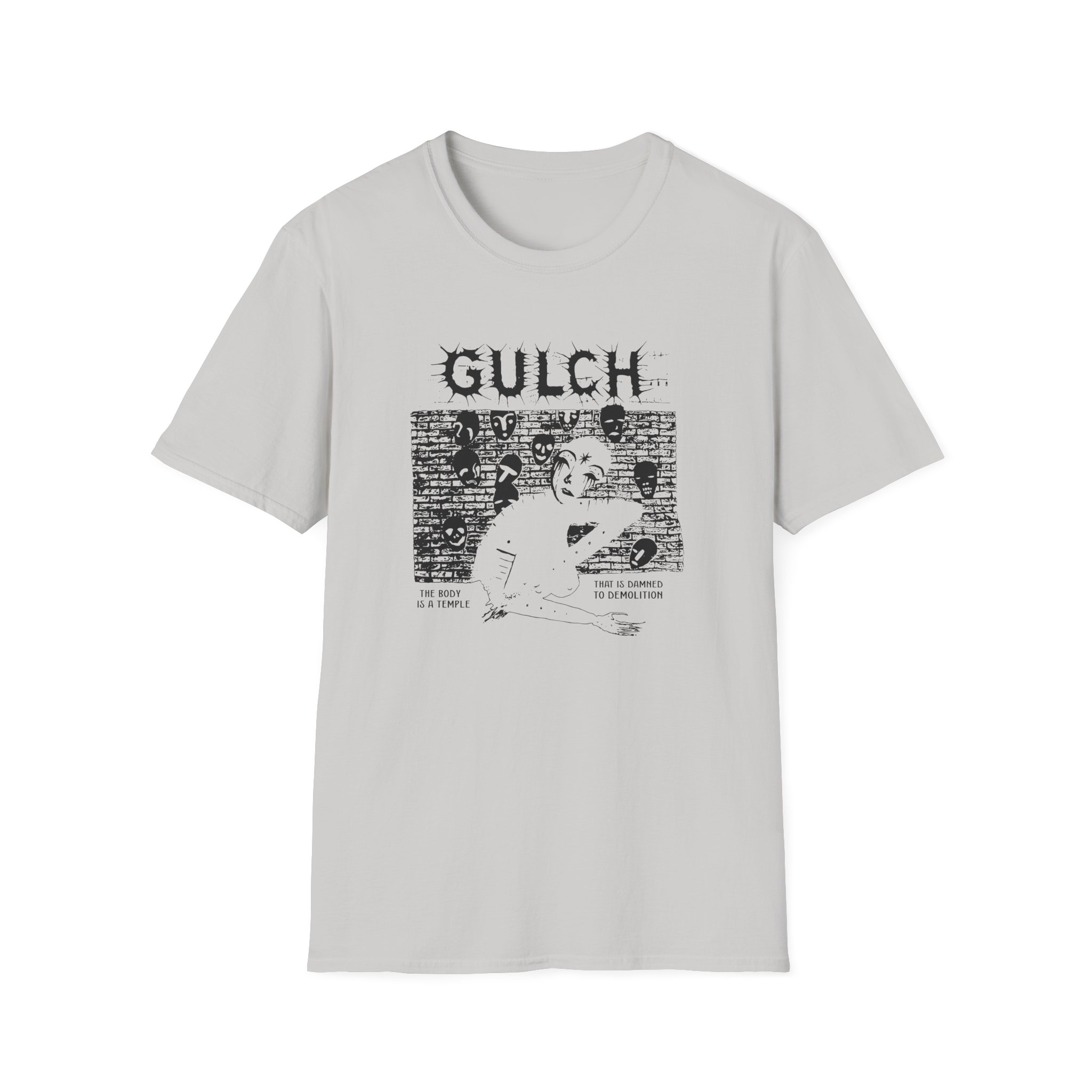 Gulch Band Unisex Softstyle T-Shirt