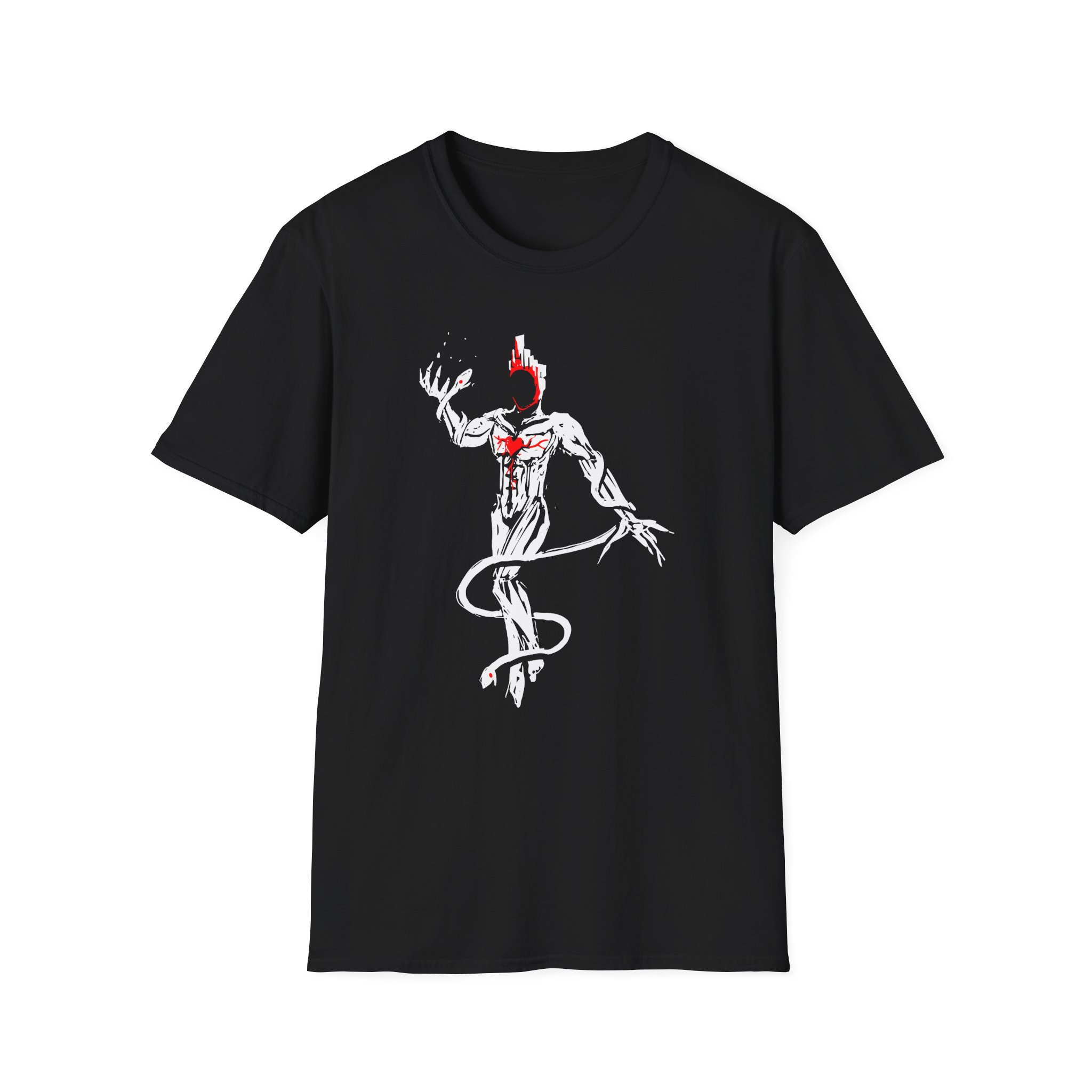 Ultrakill Minos Prime Body Unisex Softstyle T-Shirt