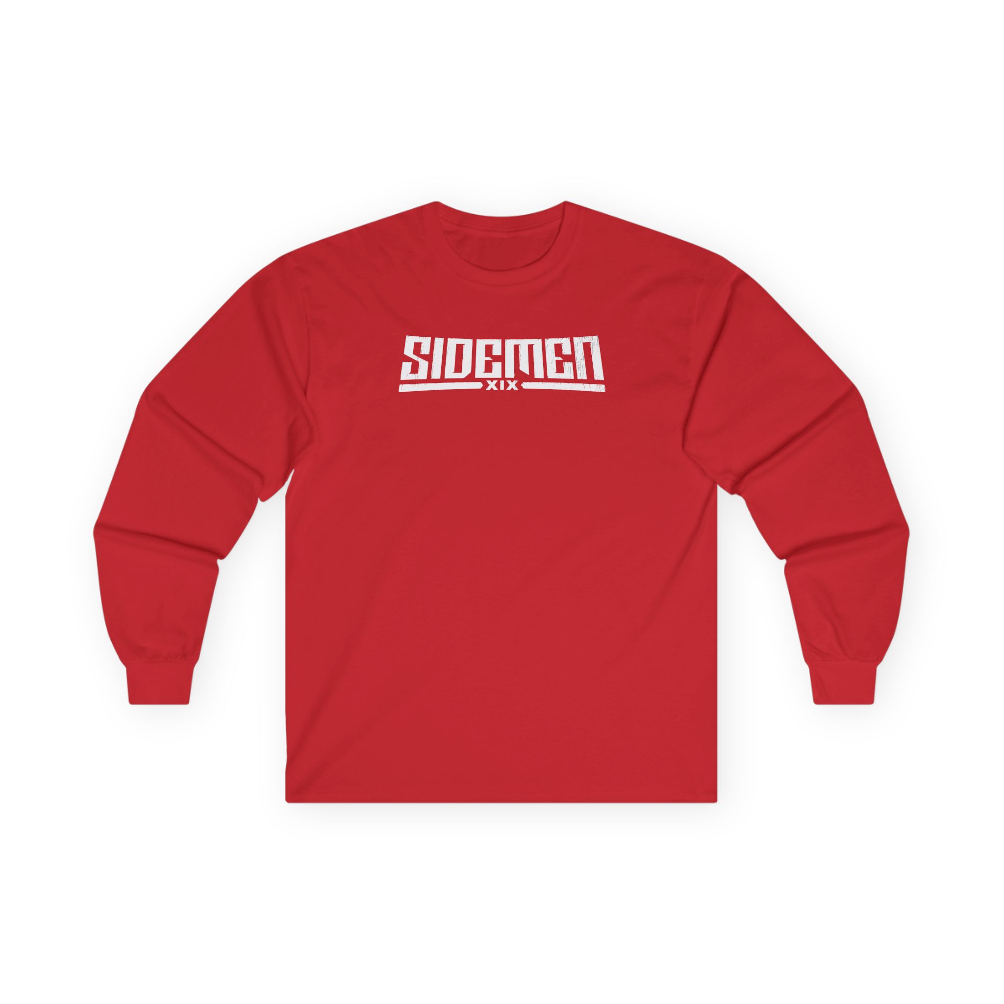 Zerkaa Sidemen Unisex Ultra Cotton Long Sleeve Tee