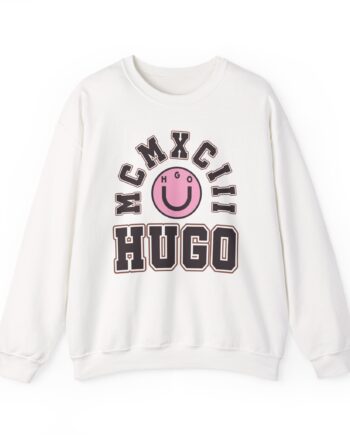 Clix Hugo Unisex Heavy Blend™ Crewneck Sweatshirt