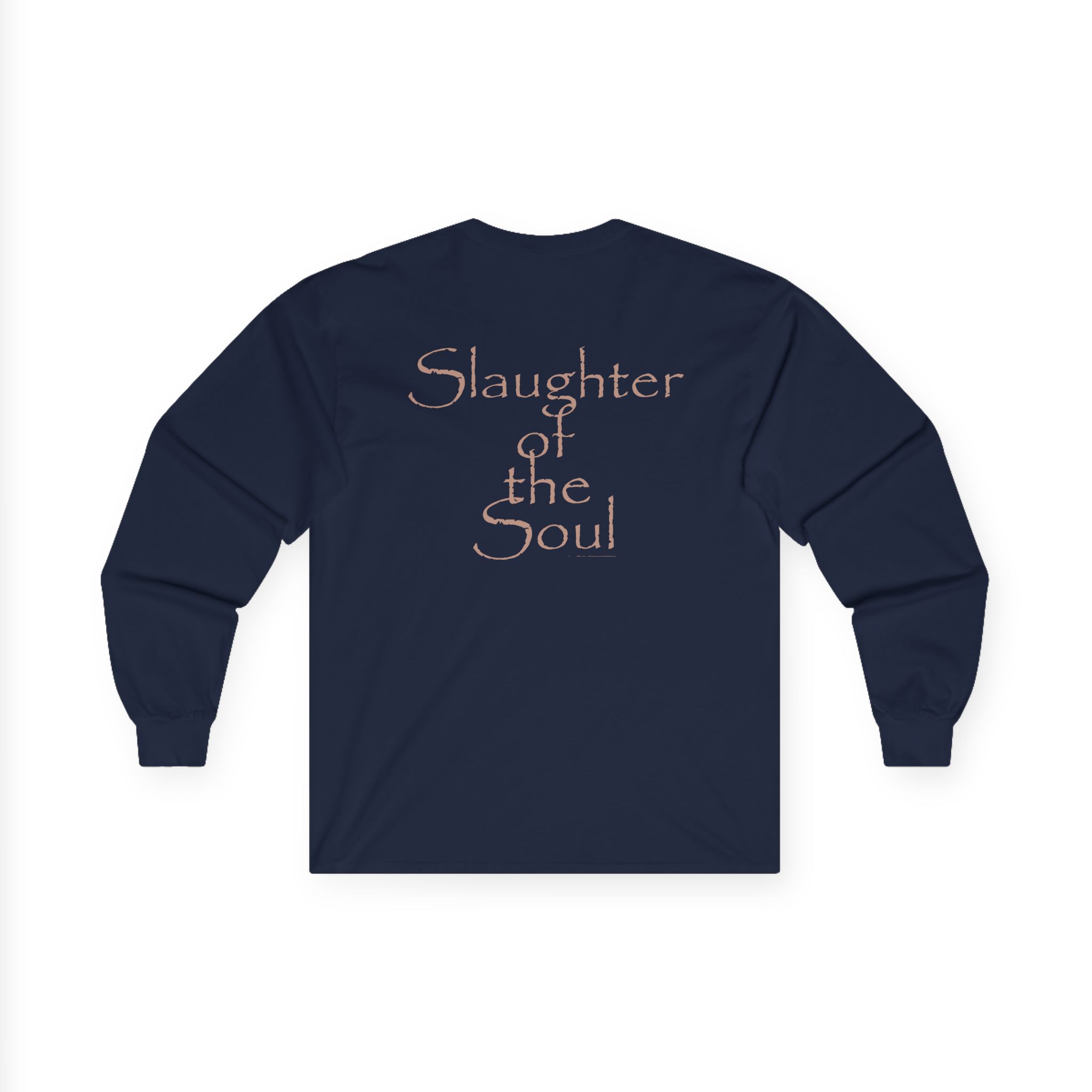At the Gates Slaughter of the Soul Unisex Ultra Cotton Long Sleeve Tee