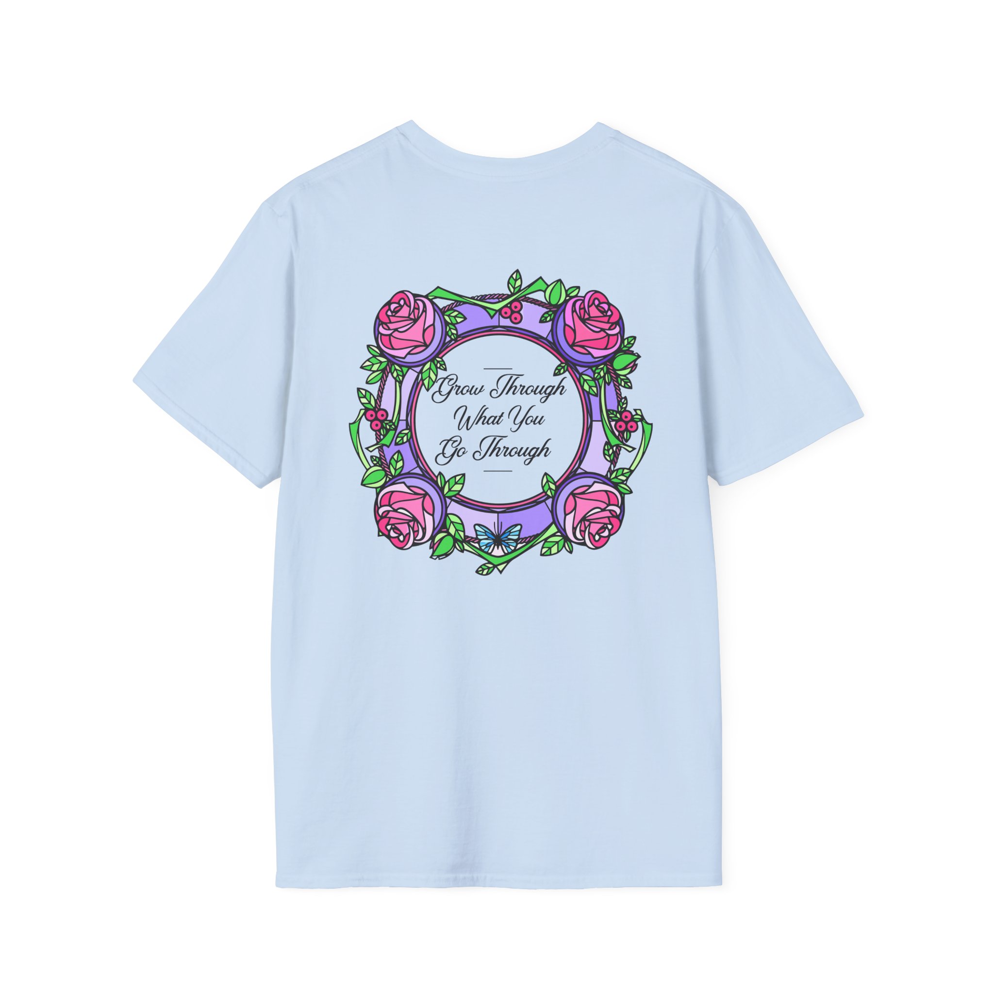 Shindy Unisex Softstyle T-Shirt