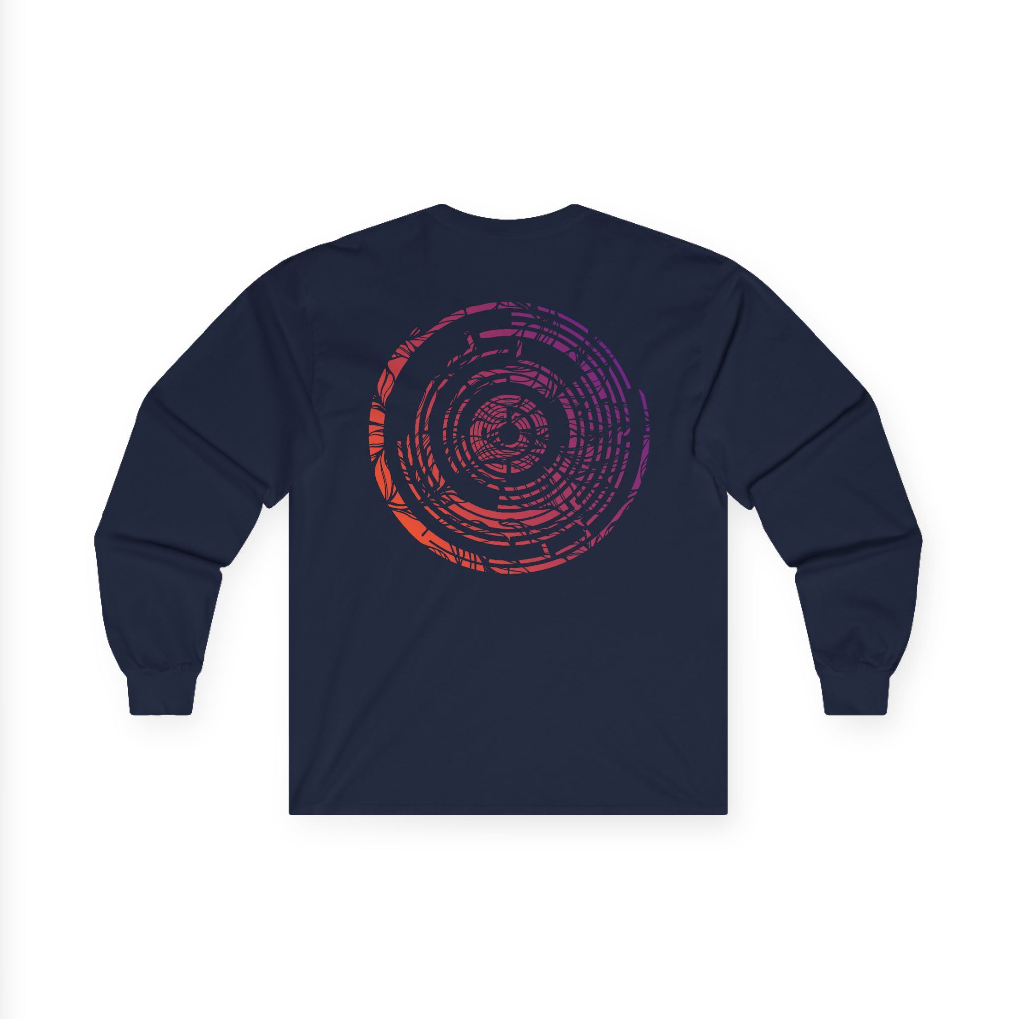 Pendulum Limited Edition Halloween Unisex Ultra Cotton Long Sleeve Tee