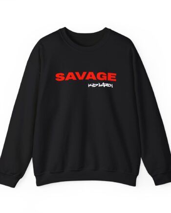The Kid Laroi Savage Unisex Heavy Blend™ Crewneck Sweatshirt