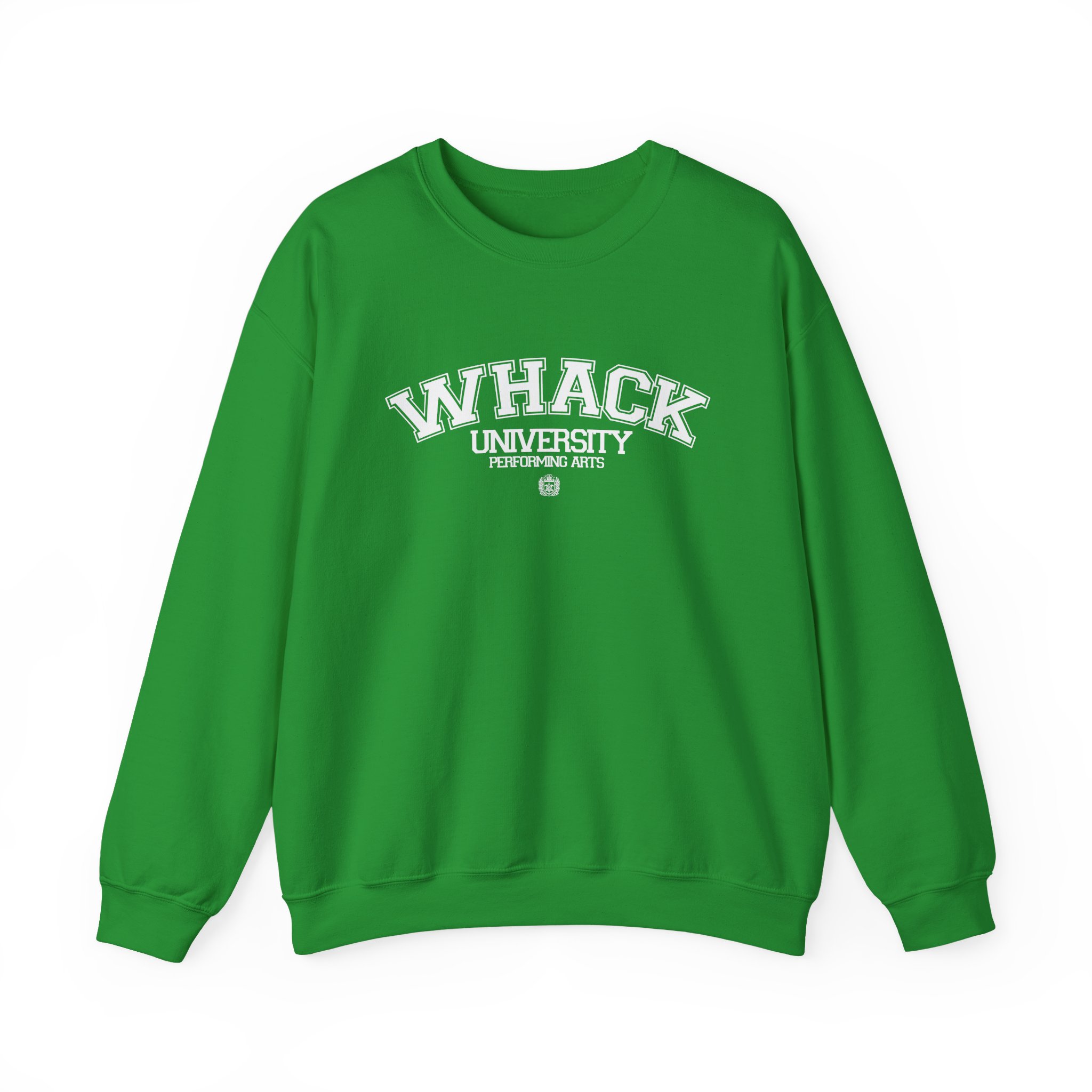 Tierra Whack University Unisex Heavy Blendâ„¢ Crewneck Sweatshirt