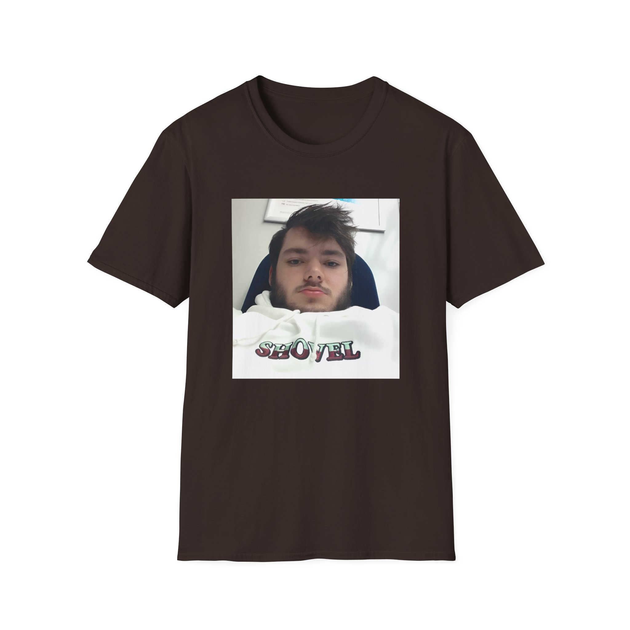 James Marriott Unisex Softstyle T-Shirt