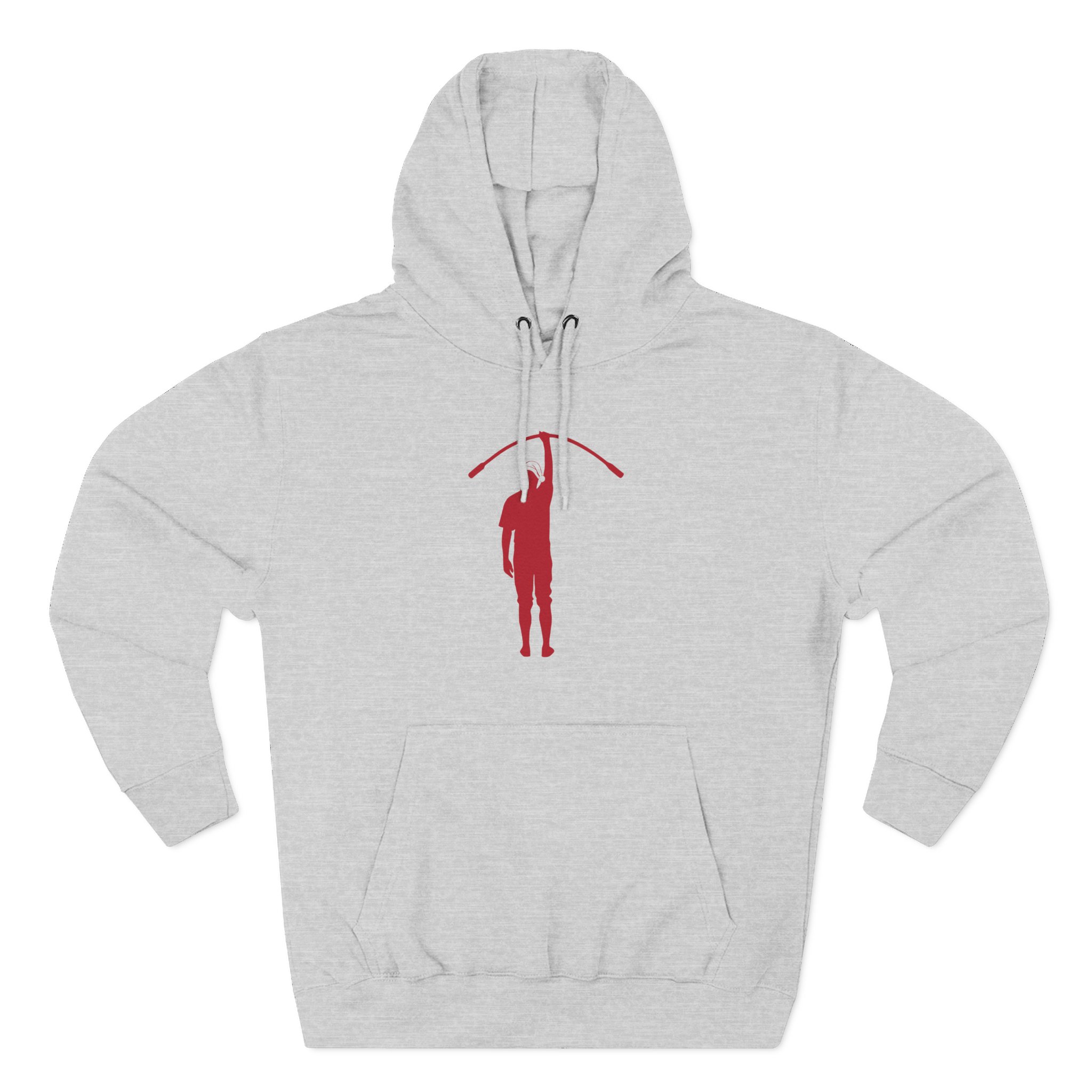 Trevor Bauer Three-Panel Fleece Hoodie