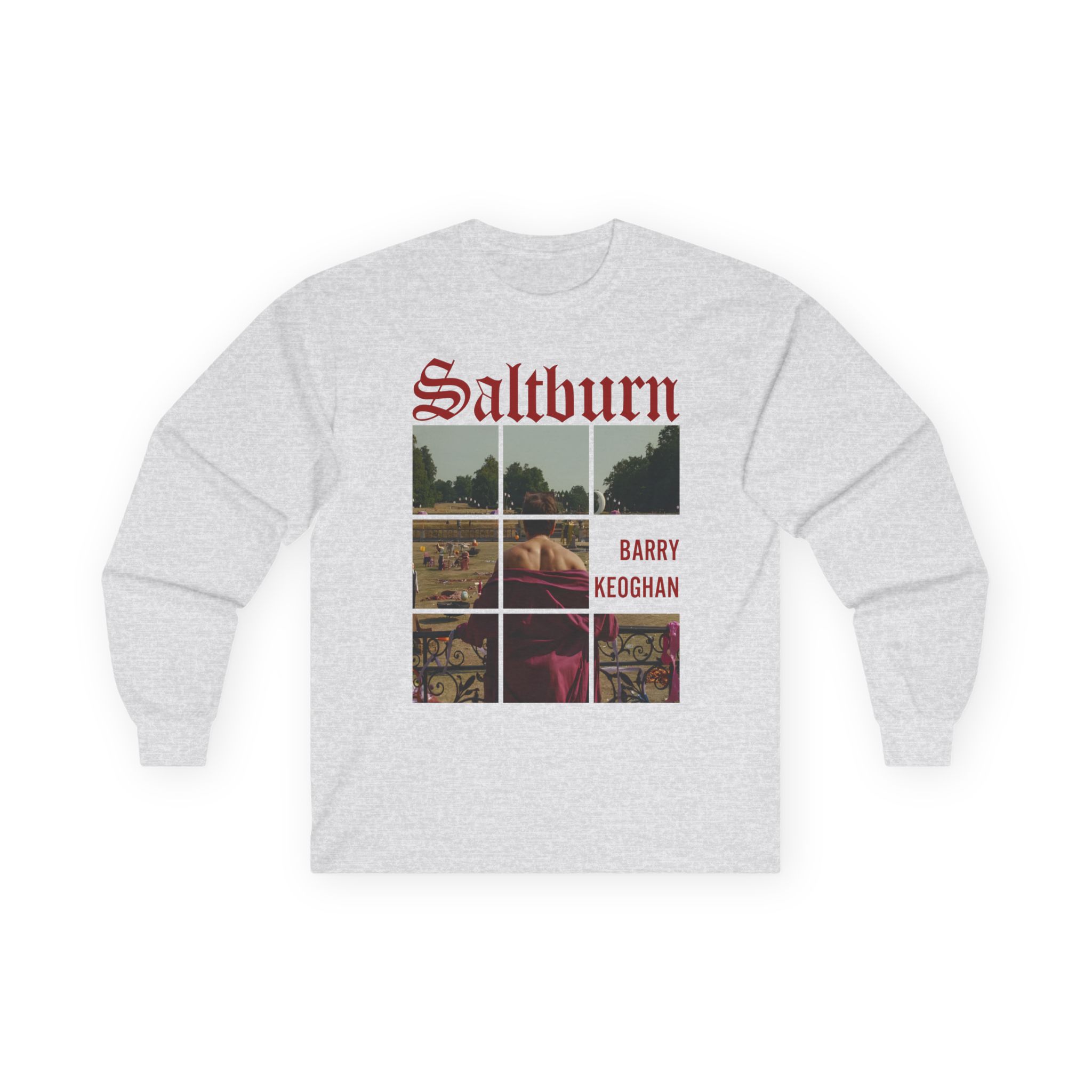 Saltburn Unisex Ultra Cotton Long Sleeve Tee